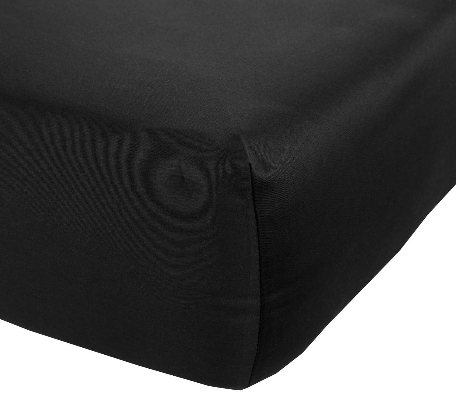 BETTWAESCHE-MIT-STIL Spannbettlaken Mako Satin Spannbettlaken, Matratzenhöh günstig online kaufen