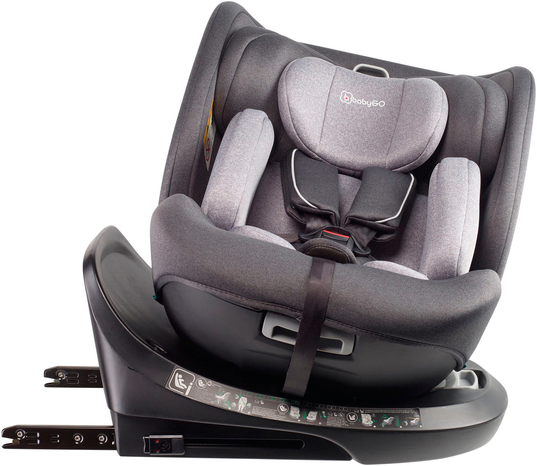BabyGo Autokindersitz Protection 360 Grad, ab: 40 cm, bis: 150 cm