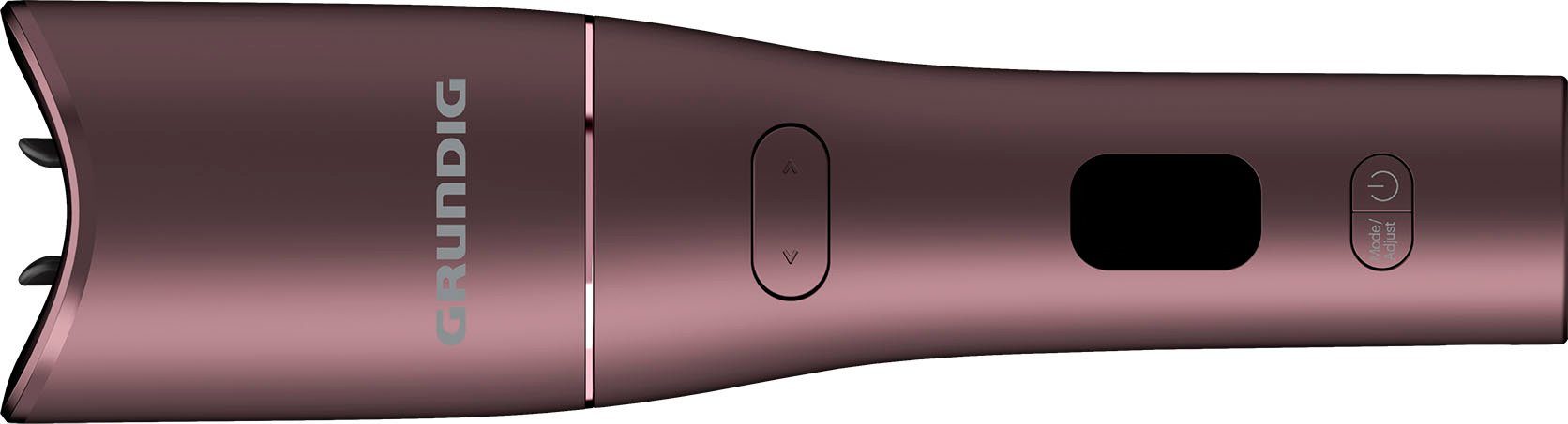 Grundig Lockenstab EasyCurl HS 6230, Keramik-Beschichtung, Automatischer Lockenstab