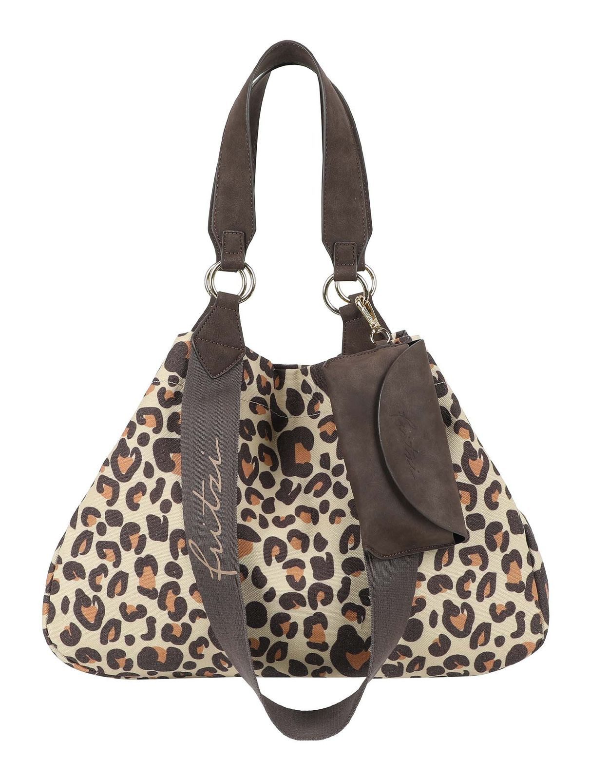 Fritzi aus Preußen Schultertasche Limited Leo günstig online kaufen