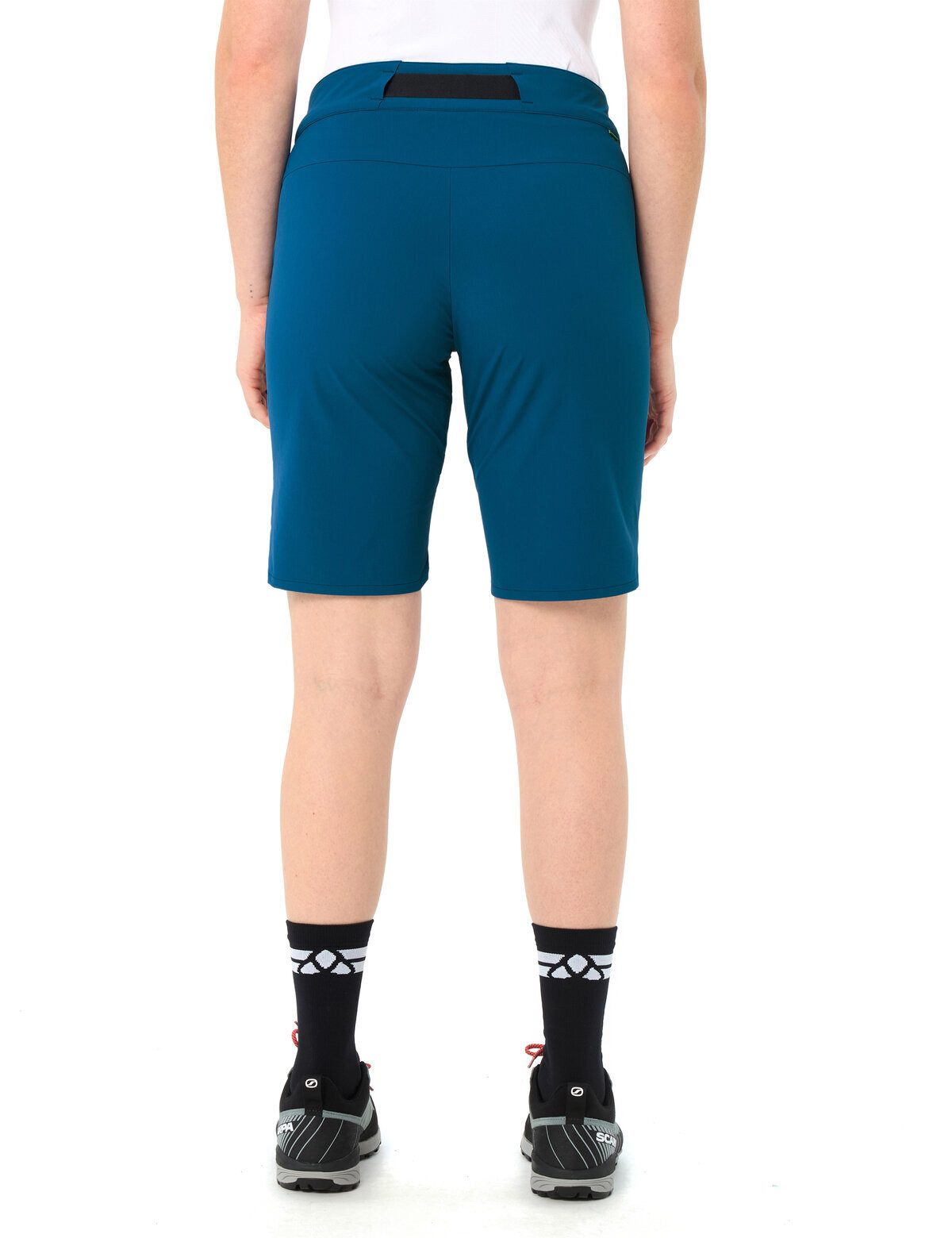 VAUDE Funktionshose Women's Badile Shorts II (1-tlg) schnellstrocknende und strapazierfähige Outdoor-Hose