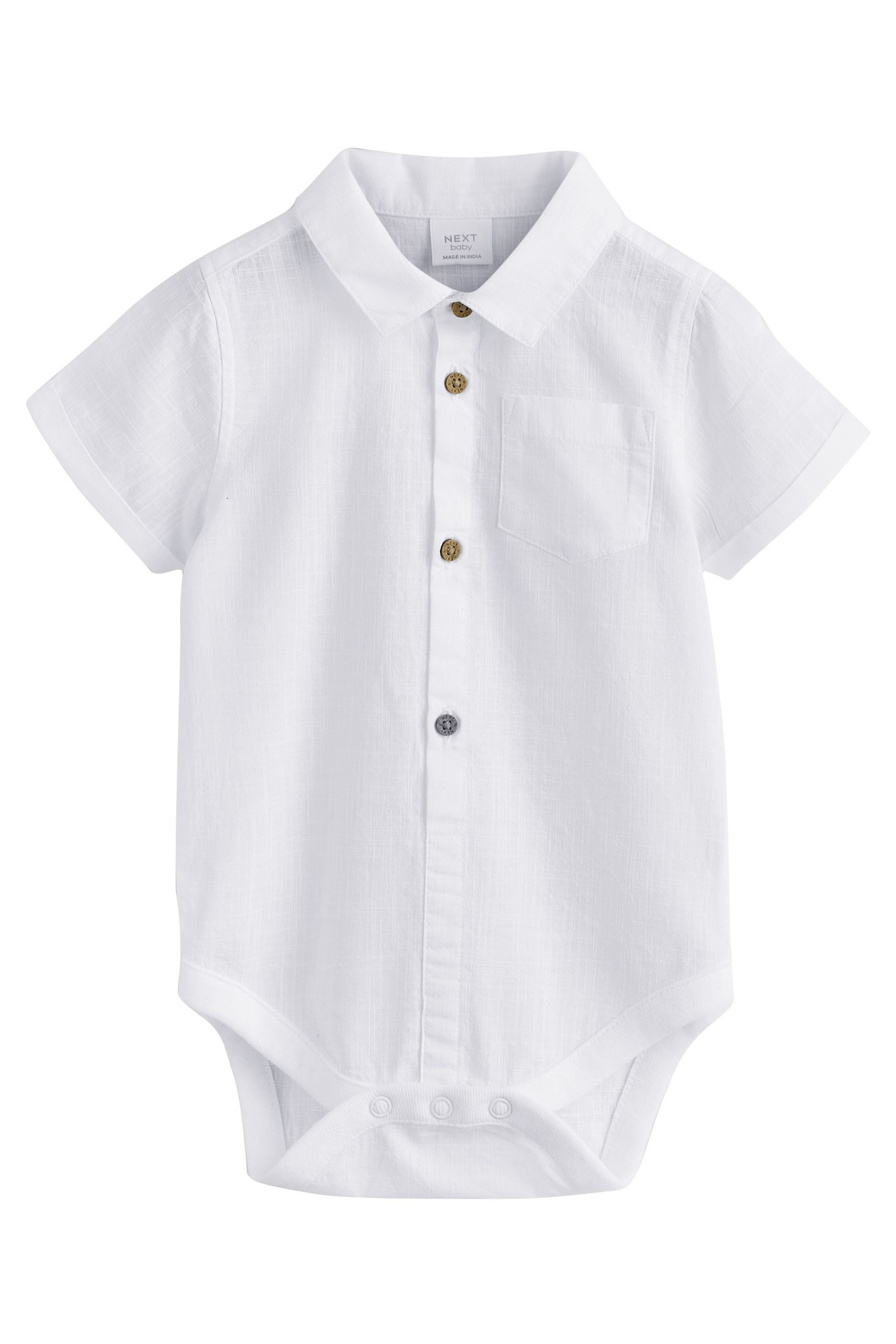 Next Kurzarmbody Baby Kurzarmhemd-Bodysuit (1-tlg)