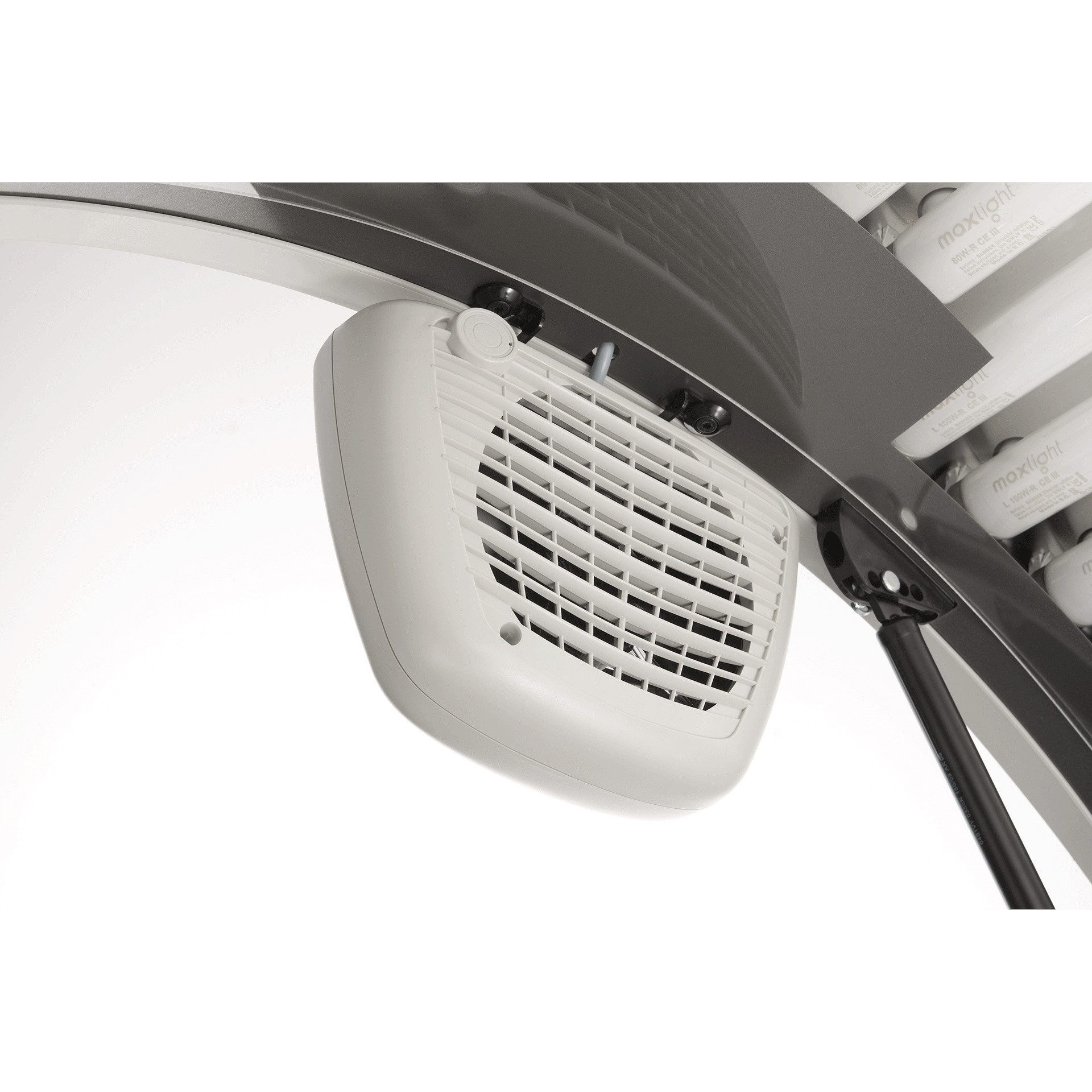 Hapro Oberkörpersolarium Onyx 14/5 T