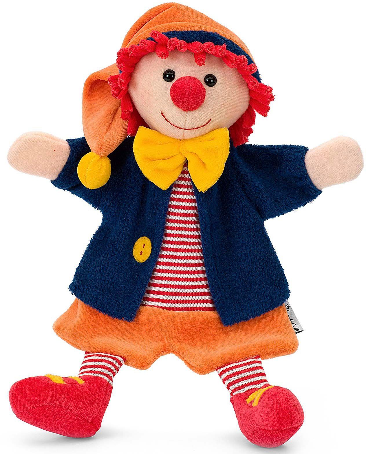 Sterntaler® Handpuppe Clown