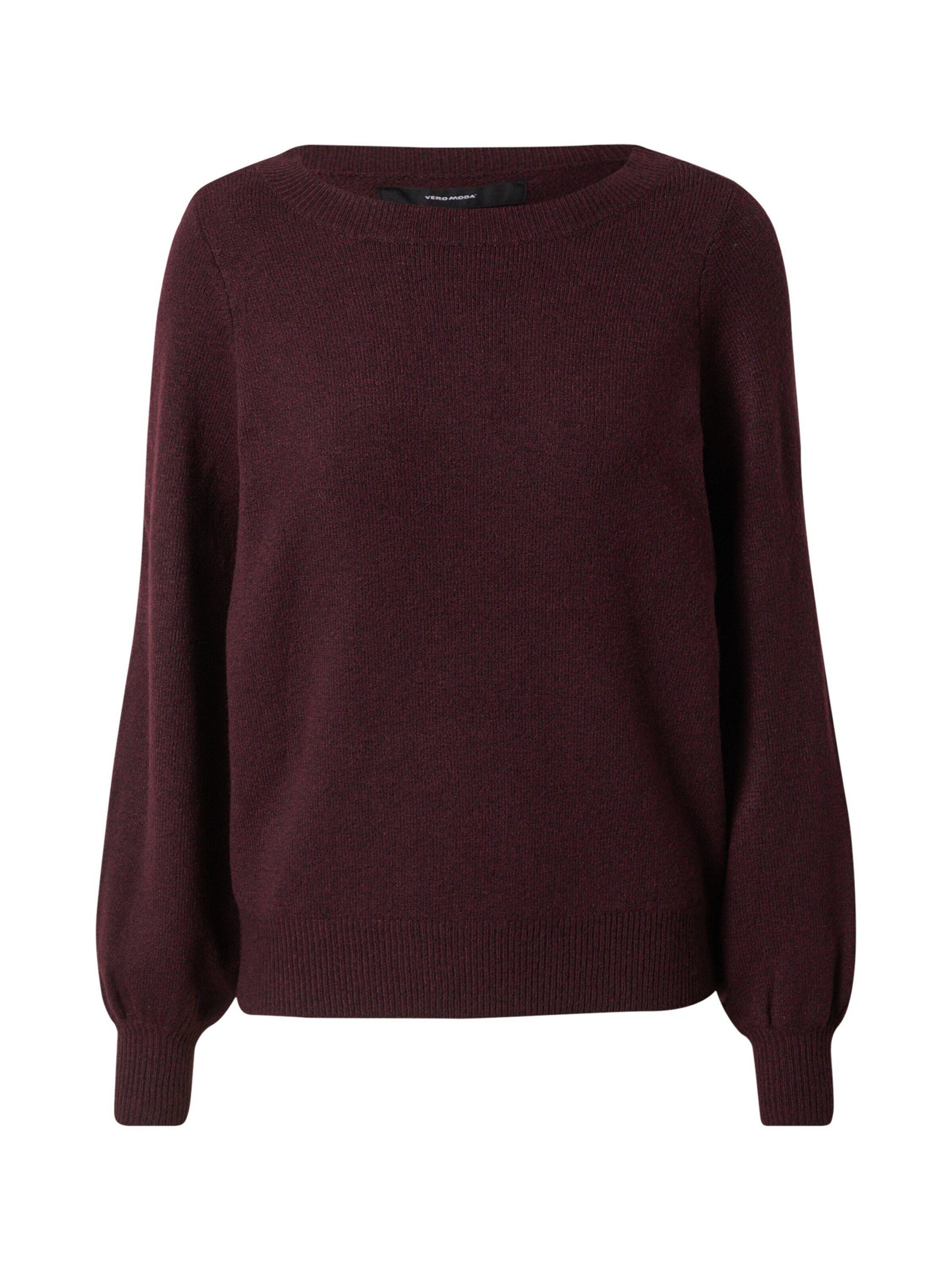 Vero Moda Strickpullover Brilliant (1-tlg) Plain/ohne Details günstig online kaufen