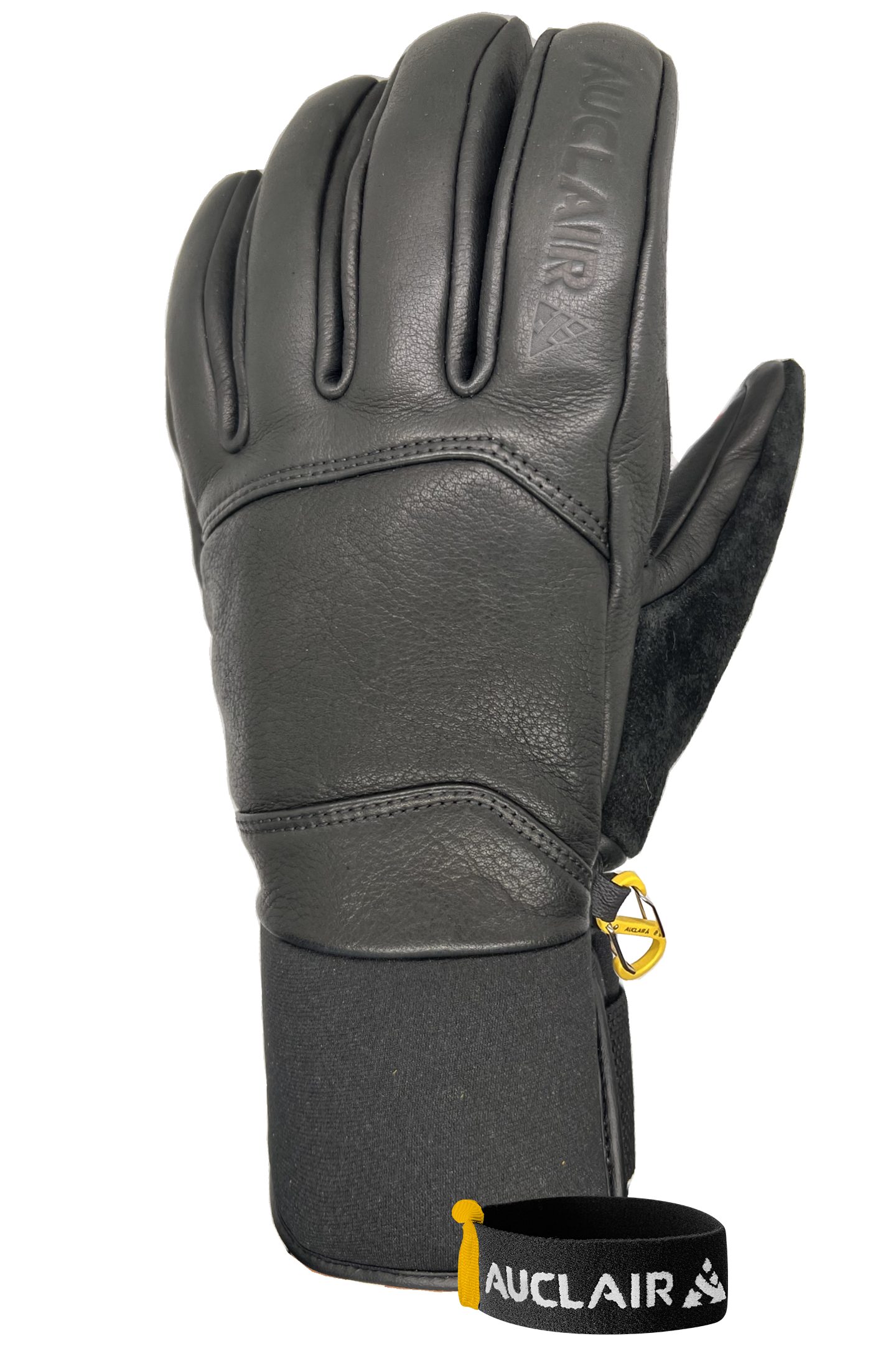 Auclair Lederhandschuhe Skihandschuhe Leder Unisex QUEST günstig online kaufen