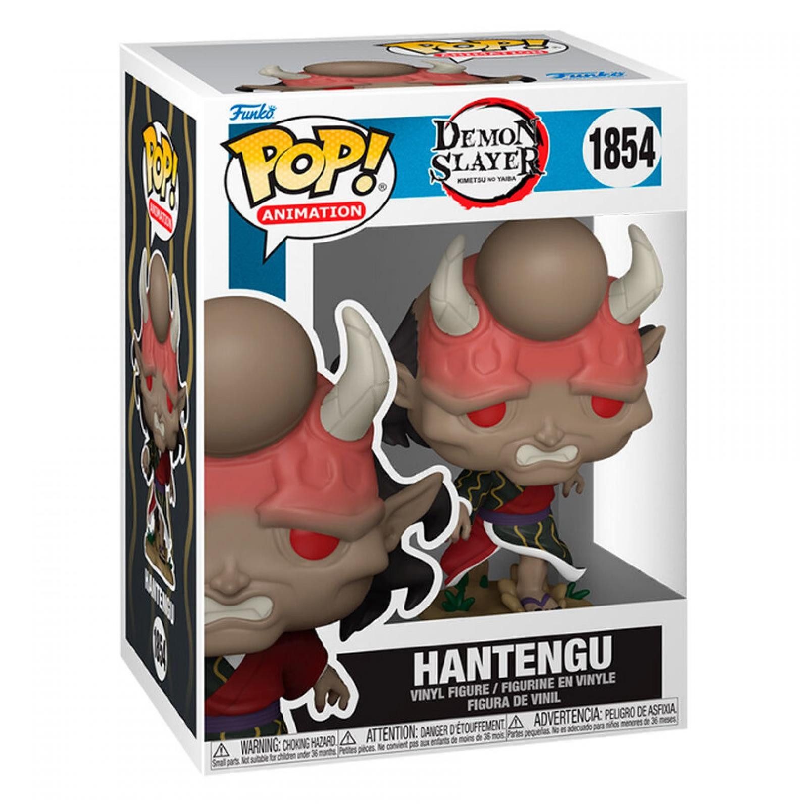 Funko Sammelfigur Demon Slayer Kimetsu no Yaiba Hantengu #1854