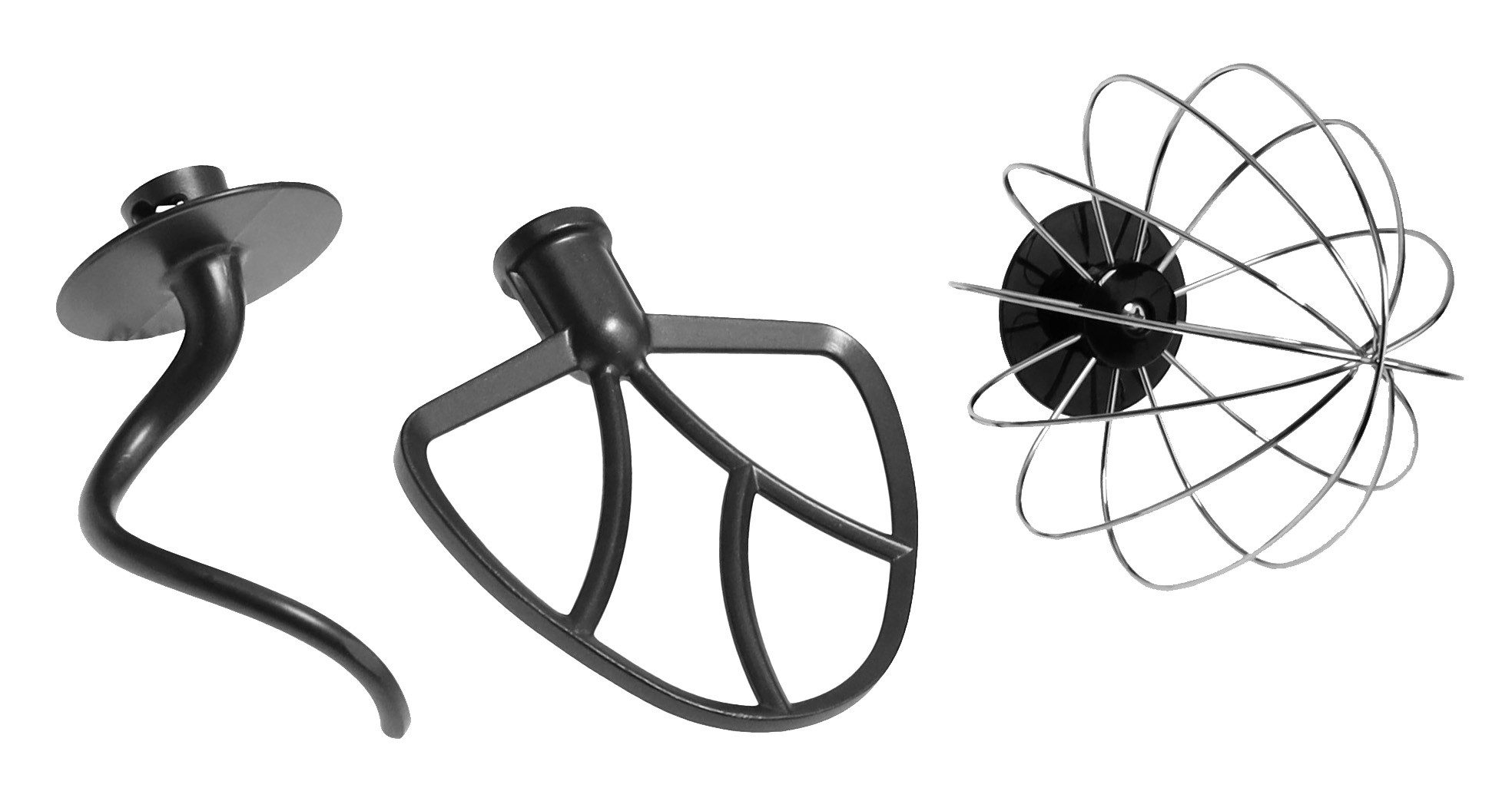 Knethaken Russell Hobbs 24077013015,700044 Rühr-/Knethaken-Set für23480-56..Küch