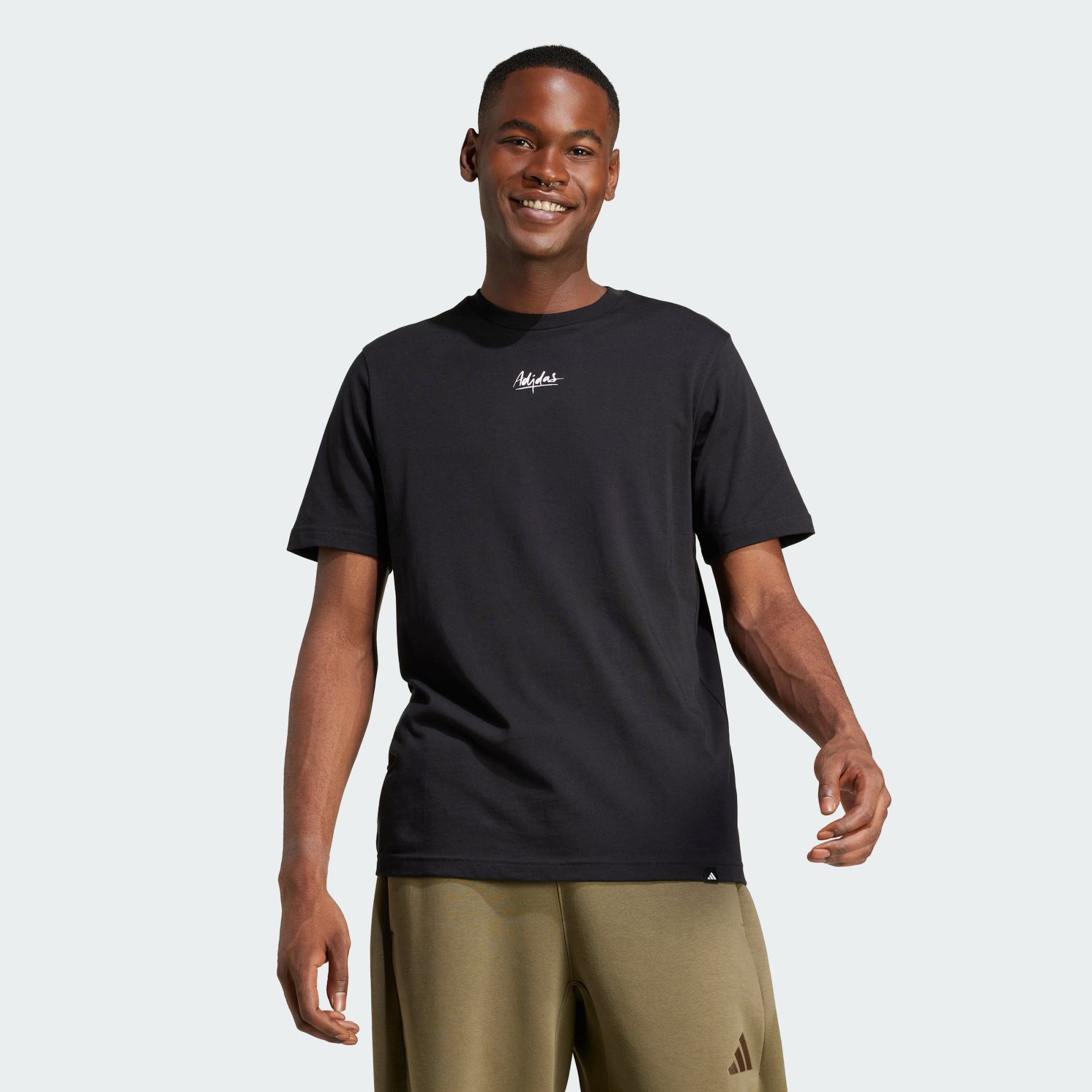 adidas Sportswear T-Shirt LOUNGE STILL LIFE günstig online kaufen