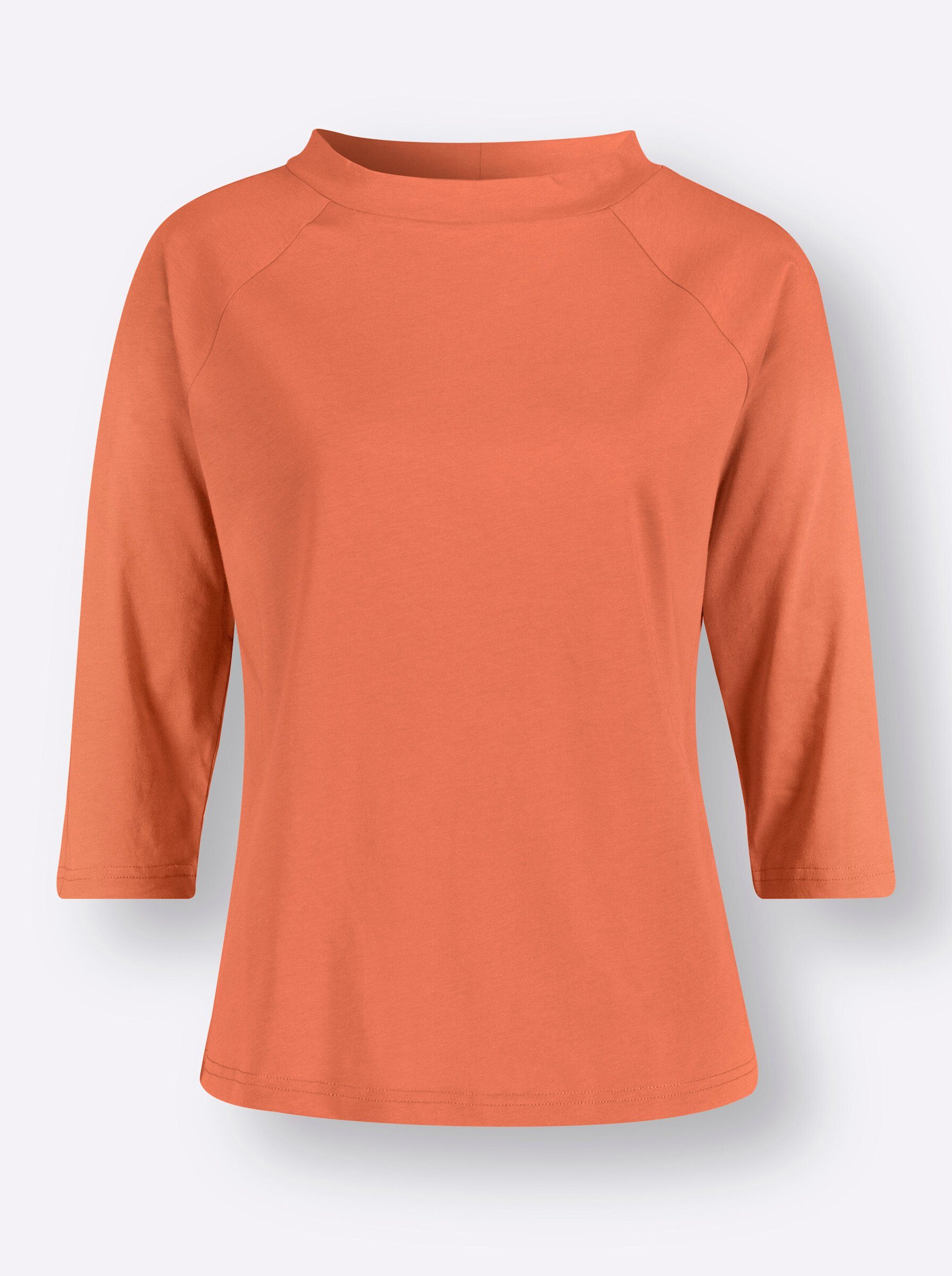 T-Shirt Shirt 3/4-Arm