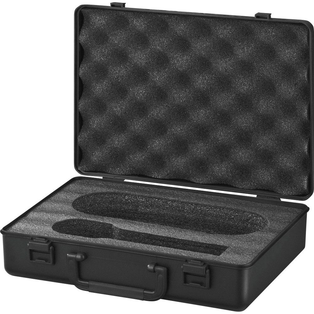 Monacor Gerätebox Monacor MC-1/SW MC-1/SW Mikrofoncase
