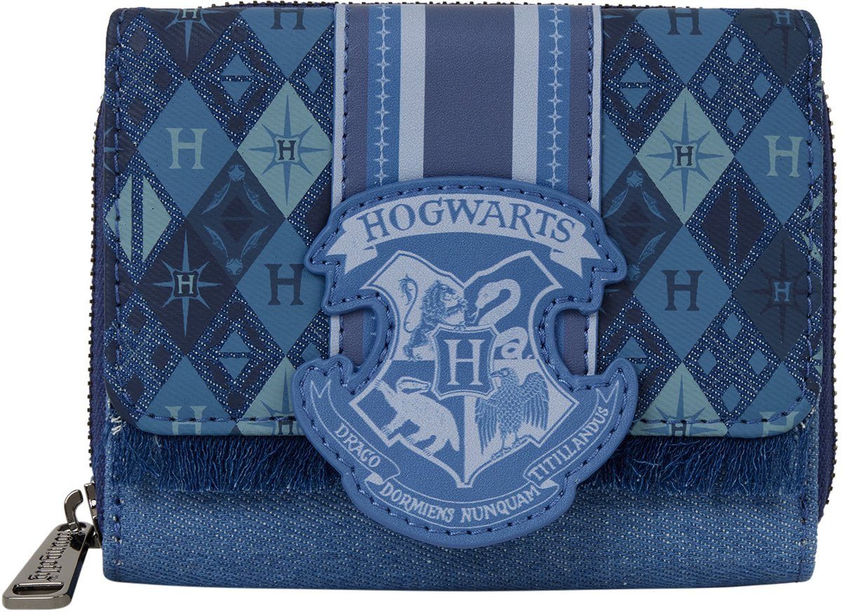 Harry Potter Geldbörse Loungefly Wallet Hogwarts