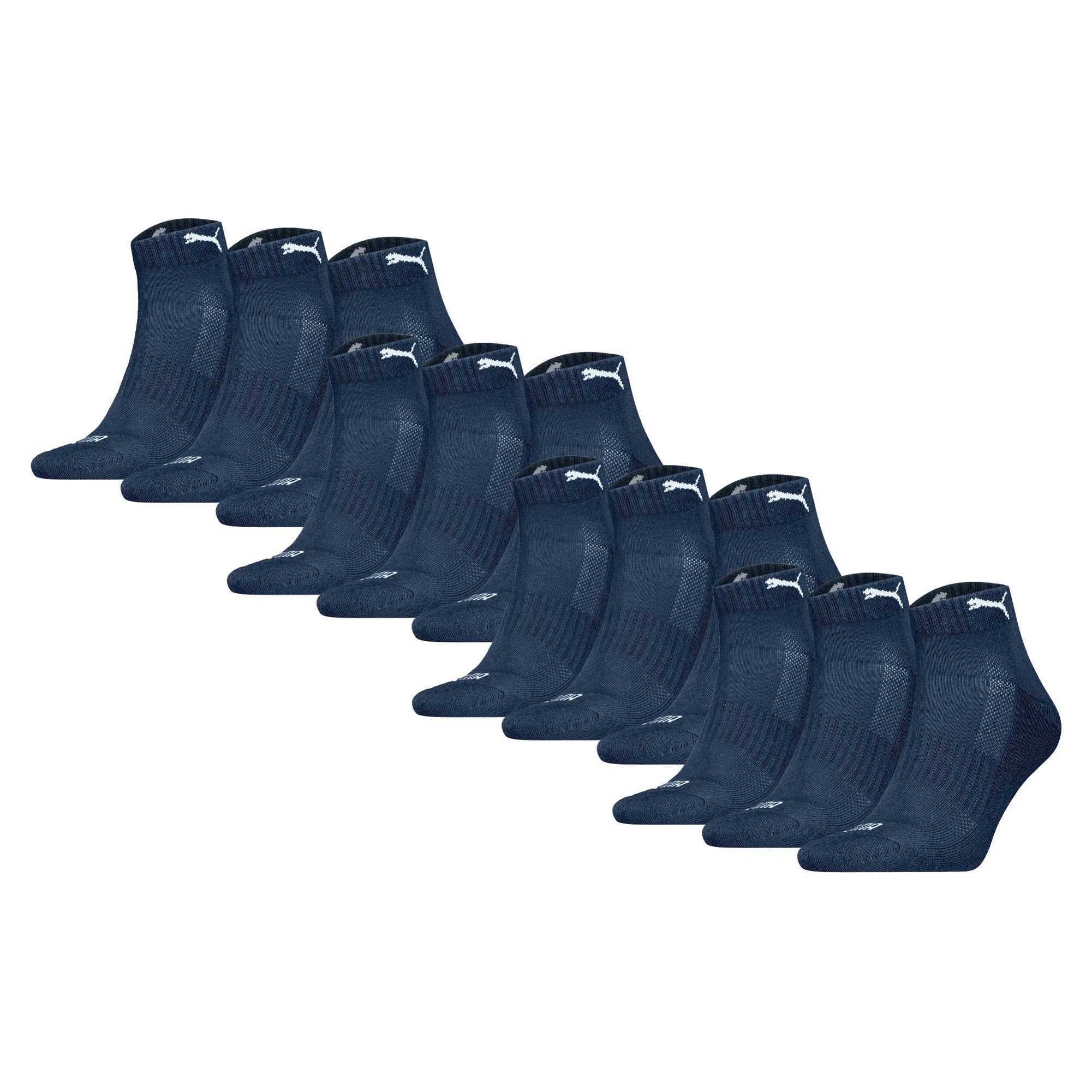 Kurzsocken Unisex Socken 12er Pack Baumwolle