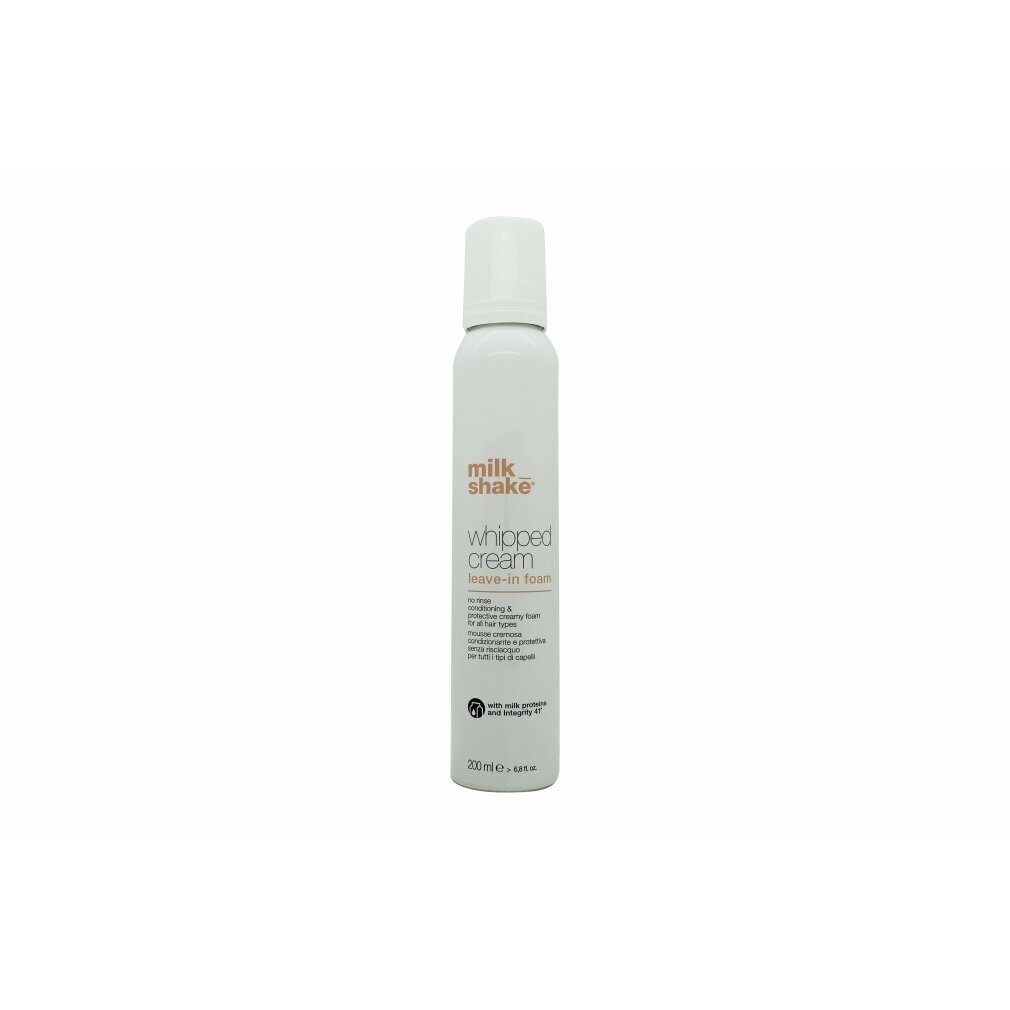 Milk Shake Haarspülung treatments conditioning whipped cream