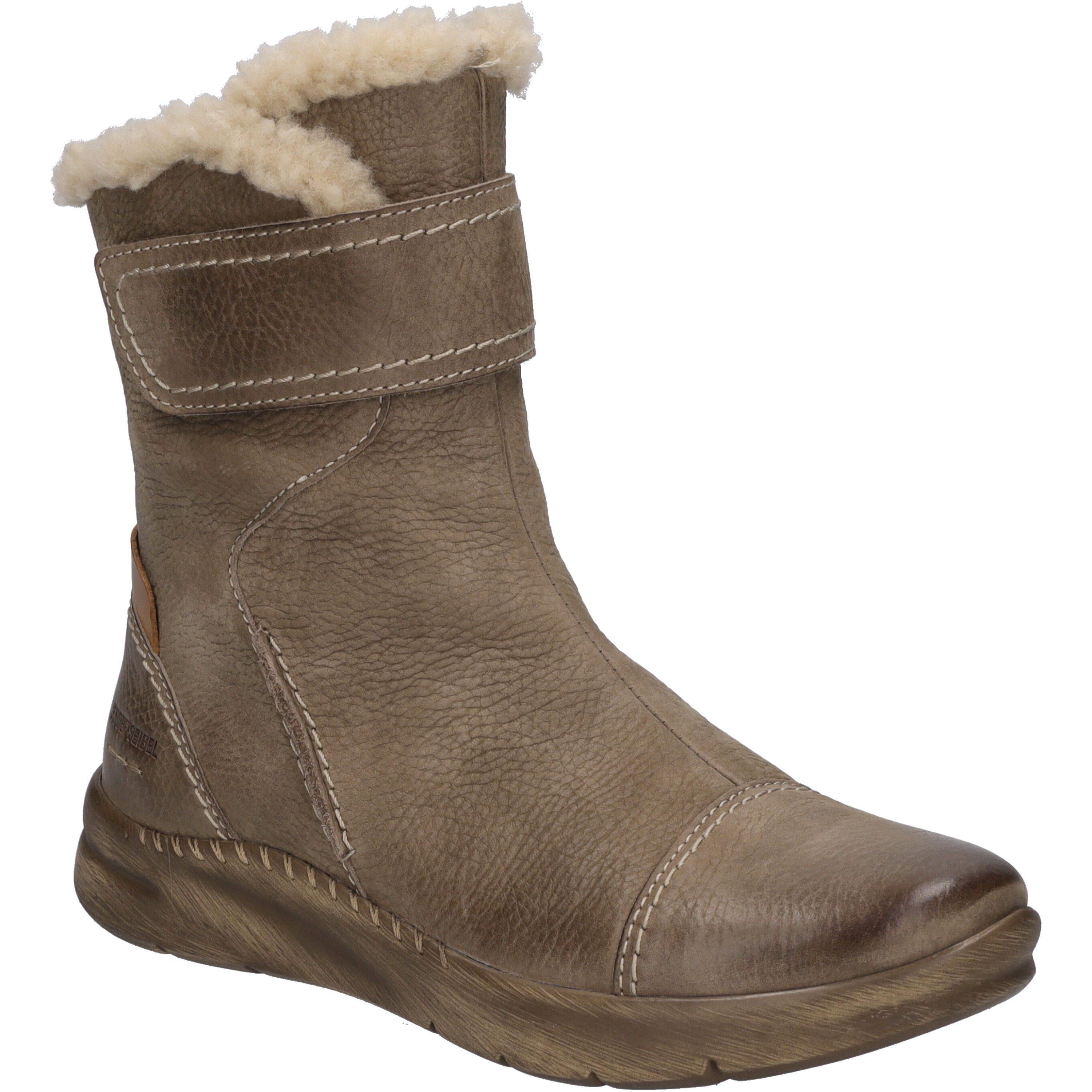 Conny 01,natur Stiefelette