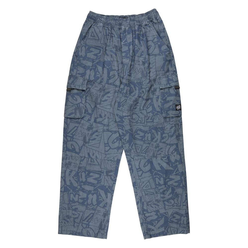 Santa Cruz Cargohose Hose Santa Cruz Trooper Cargo
