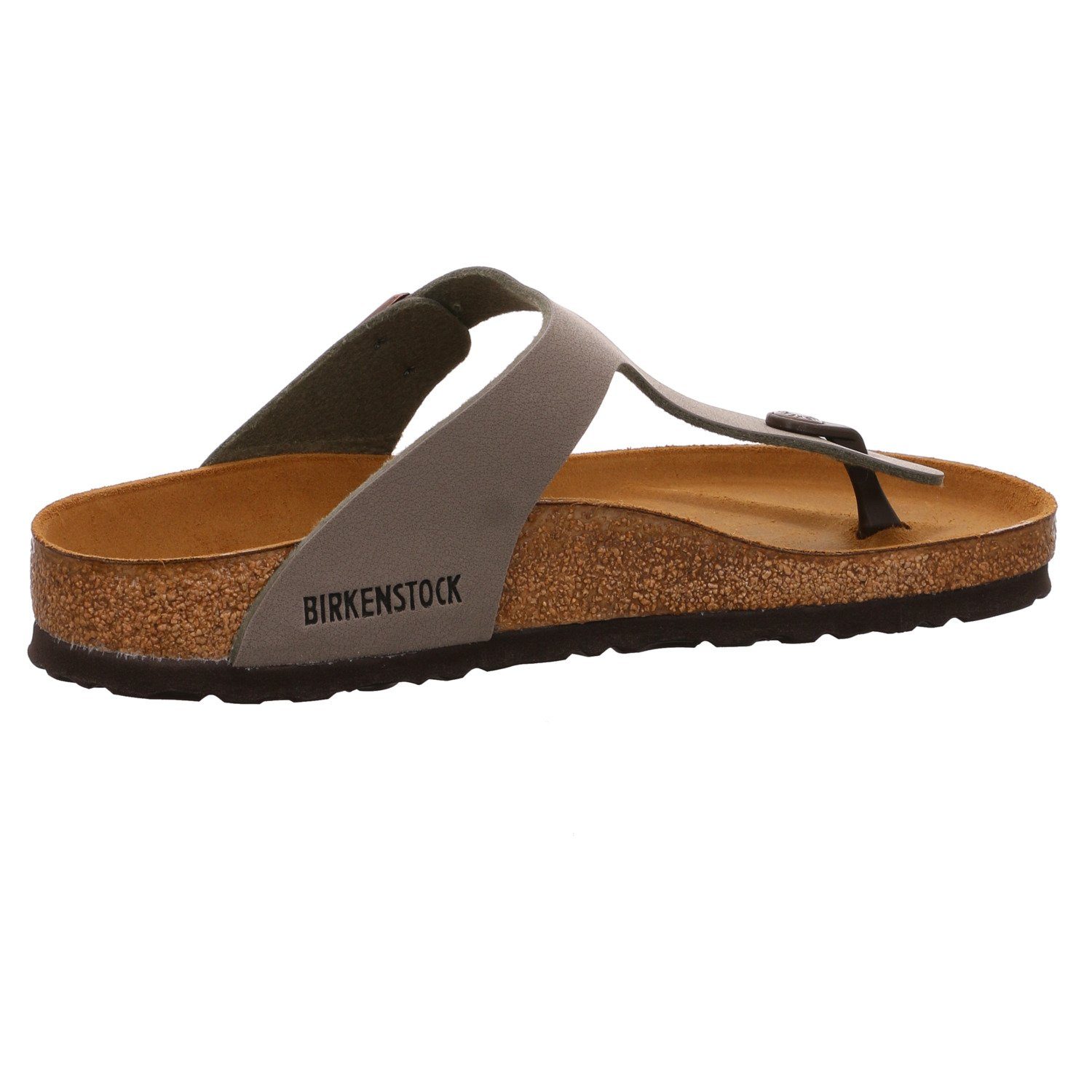 Birkenstock Pantolette Stone (Normal)