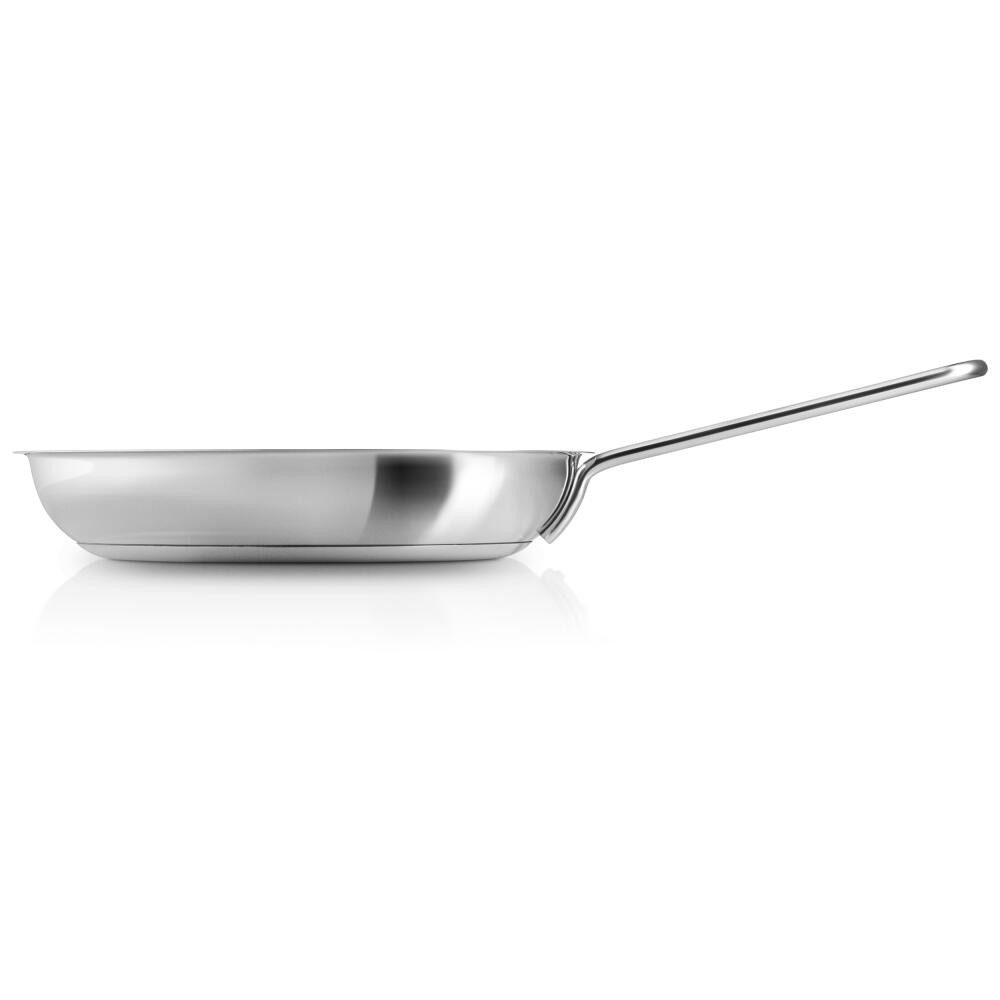 Eva Solo Bratpfanne Stainless Steel Honeycomb 24 cm, Aluminium