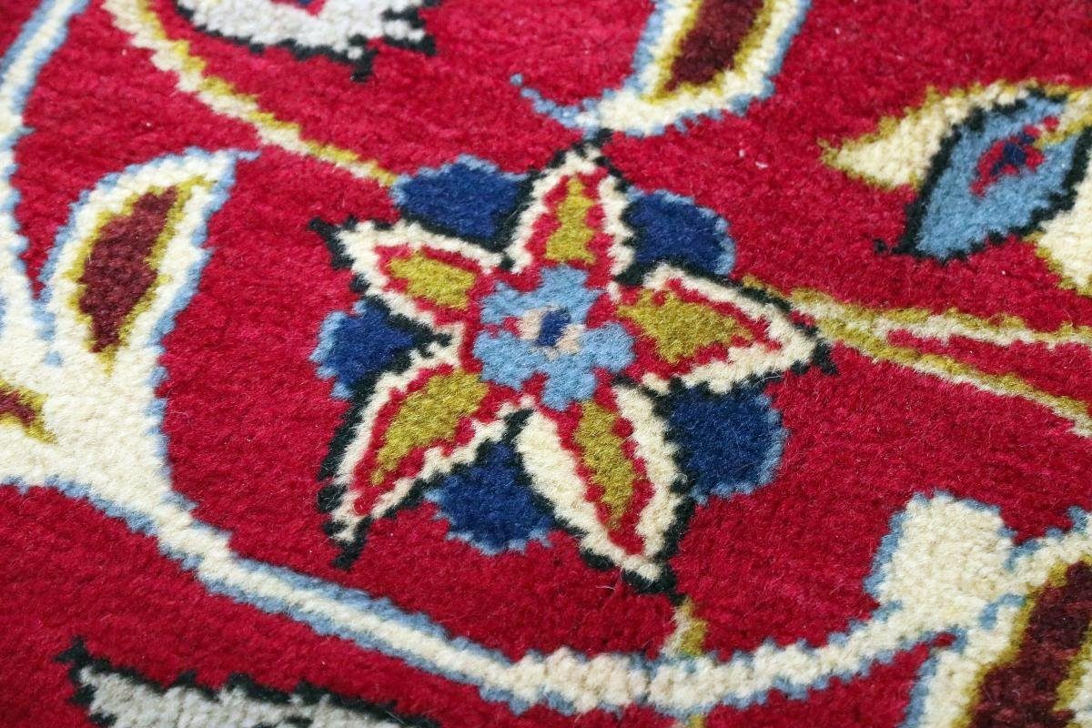 Orientteppich Nain Perserteppich, / rechteckig, Handgeknüpfter Trading, Alt mm Orientteppich Höhe: 209x319 Isfahan 8