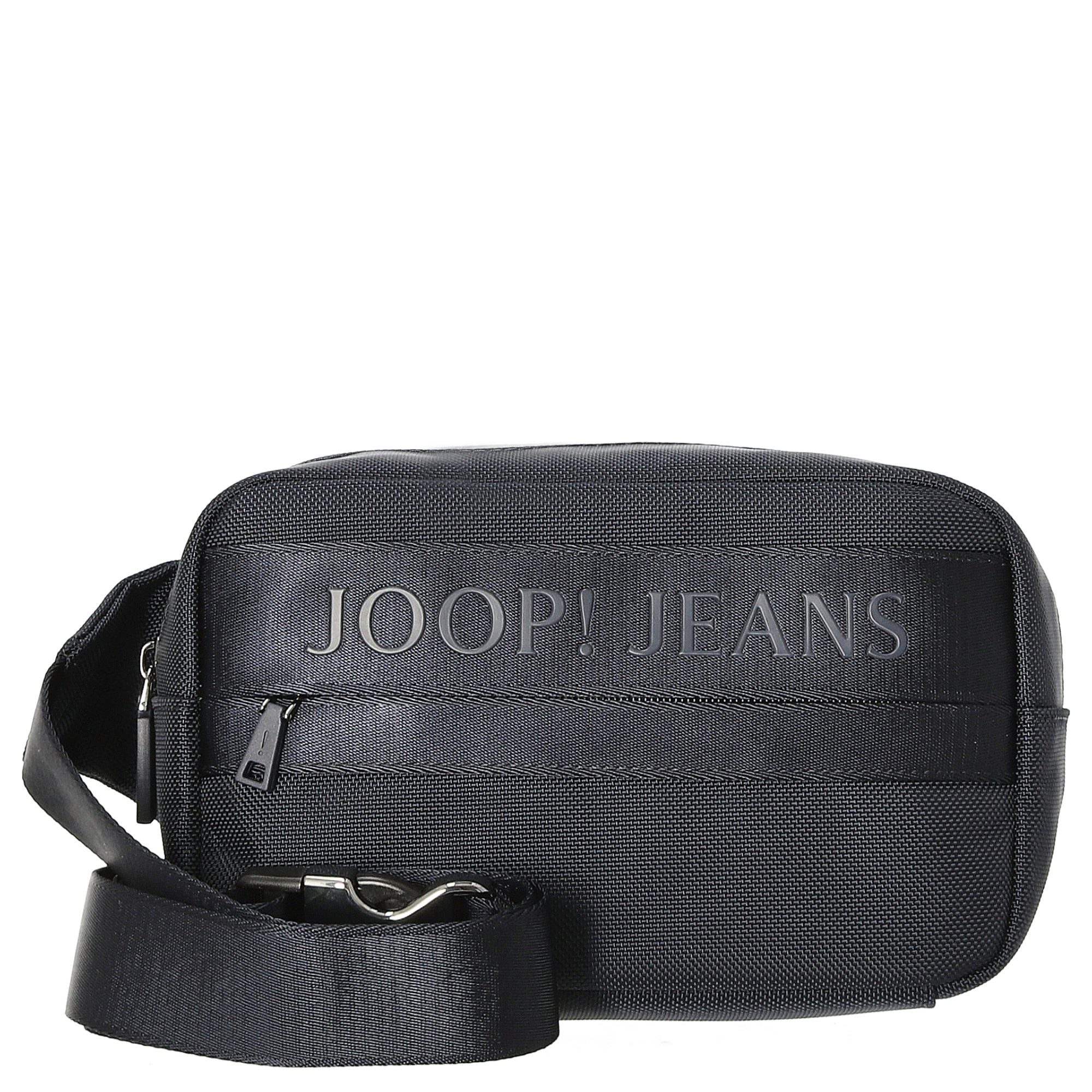 Joop Jeans Bauchtasche Jeans Modica Piet - Gürteltasche 22 cm (darkblue)