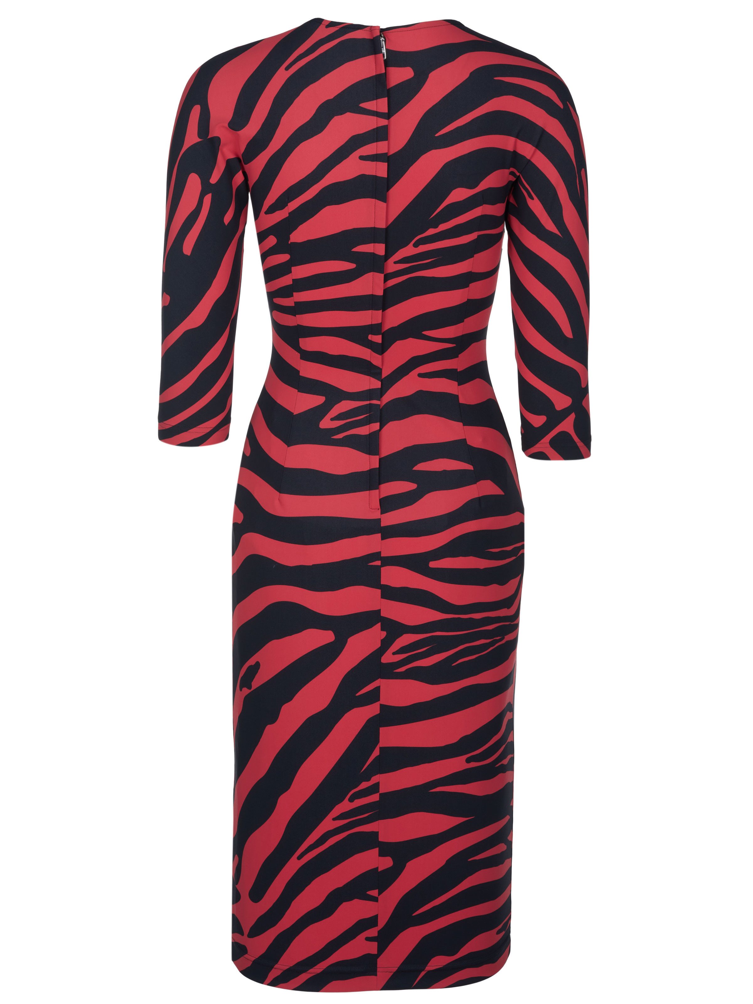 DOLCE & GABBANA Midikleid