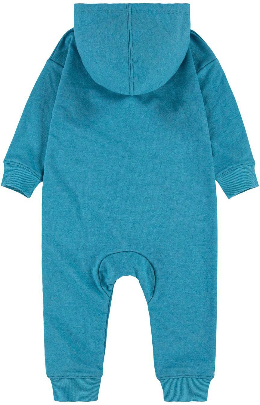 UNISEX Kids heather Overall Levi's® PLAY DAY POSTER ALL aqua LOGO