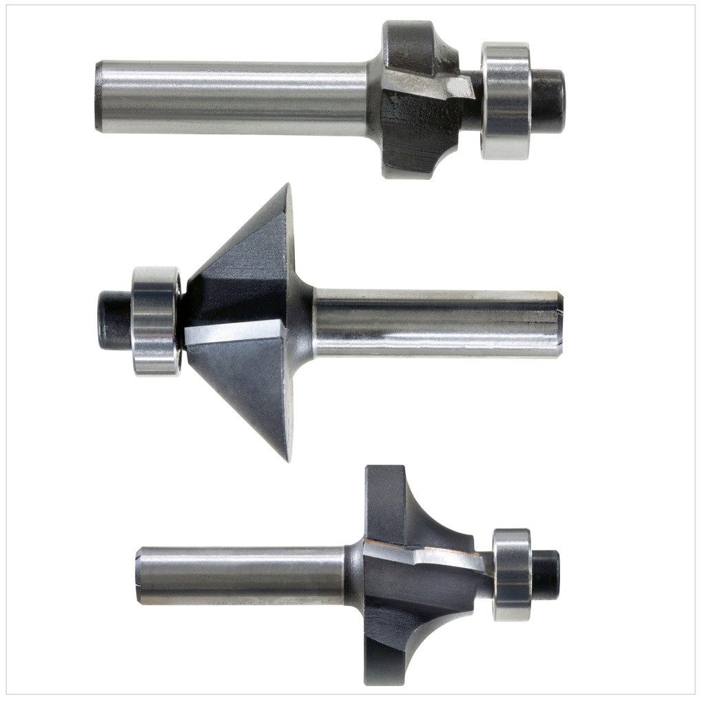 FESTOOL Fräser-Set Box-OF HW S8 Mix Fräser Box Set 10 tlg. (498979)