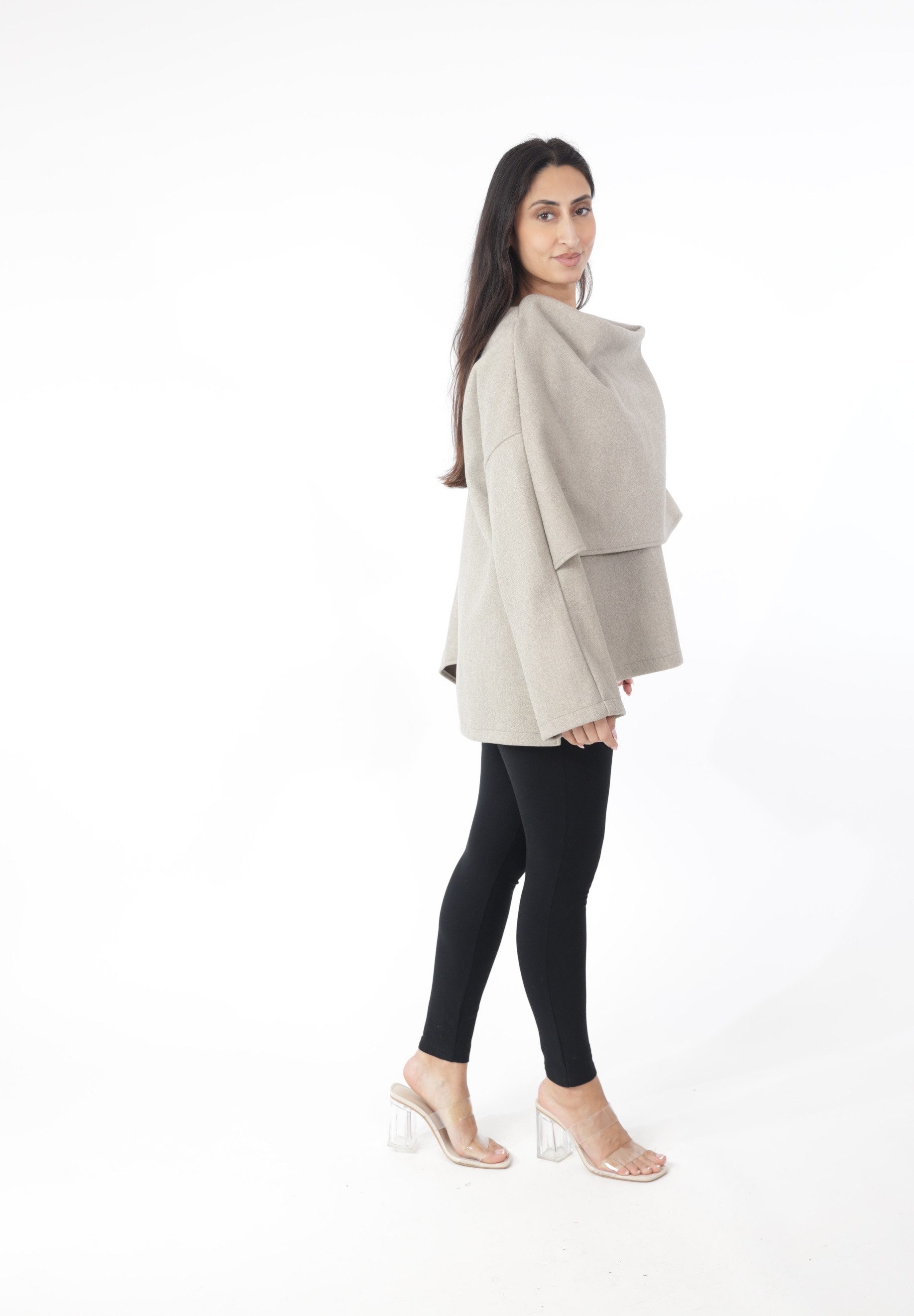 Elara Bolerojacke Bolero