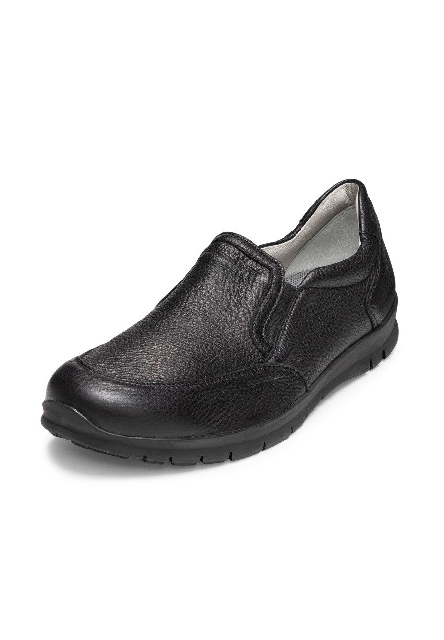 vitaform Herrenschuhe Slipper Hirschleder Slipper günstig online kaufen