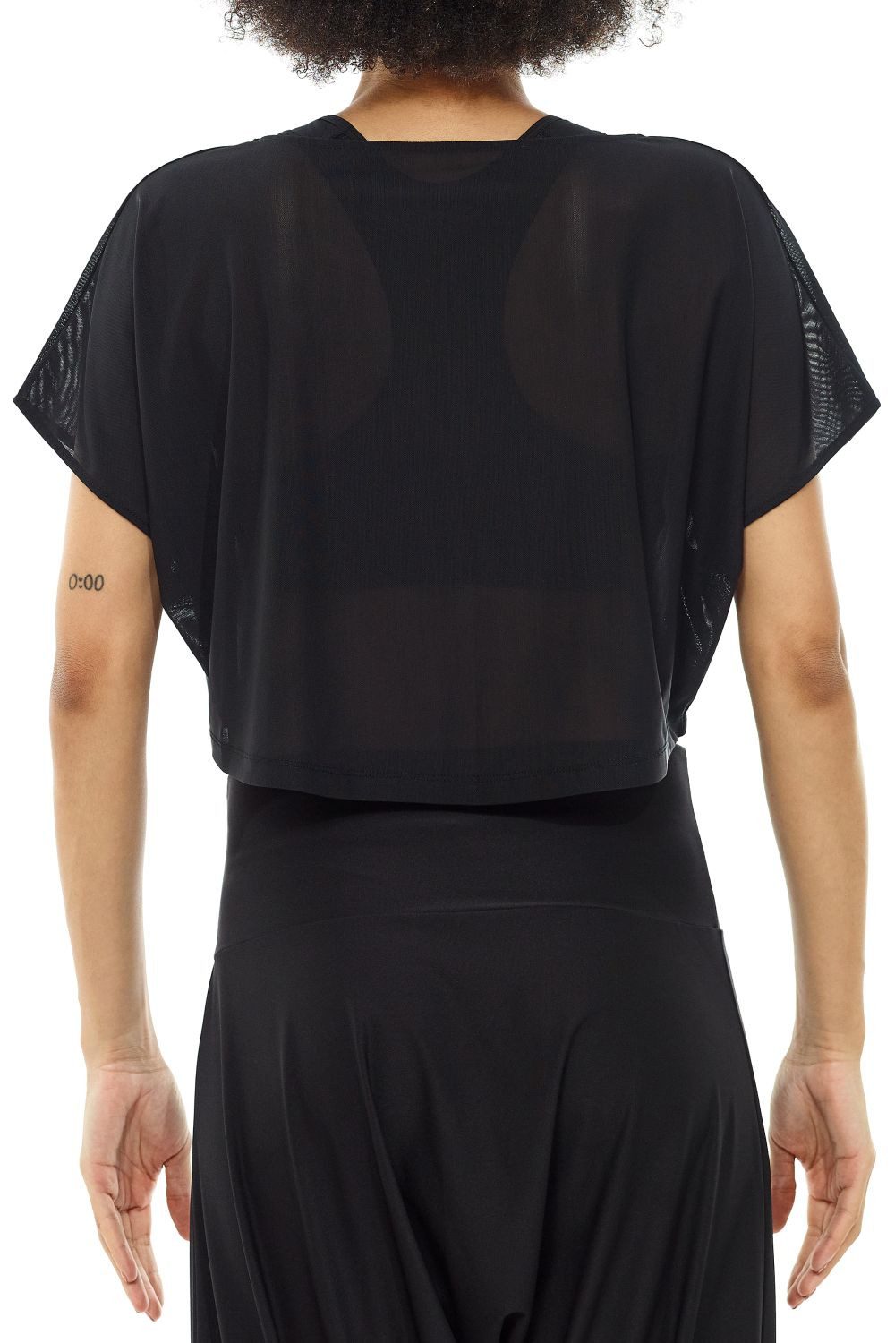 Winshape Oversize-Shirt "DT106", Mesh günstig online kaufen