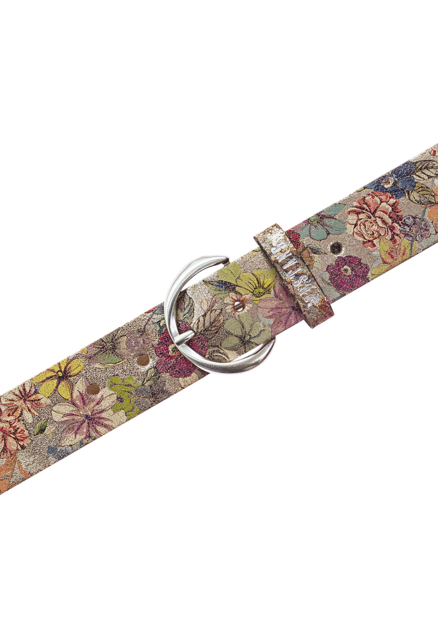 MUSTANG Ledergürtel Florales oder Animal-Design, 4 günstig online kaufen