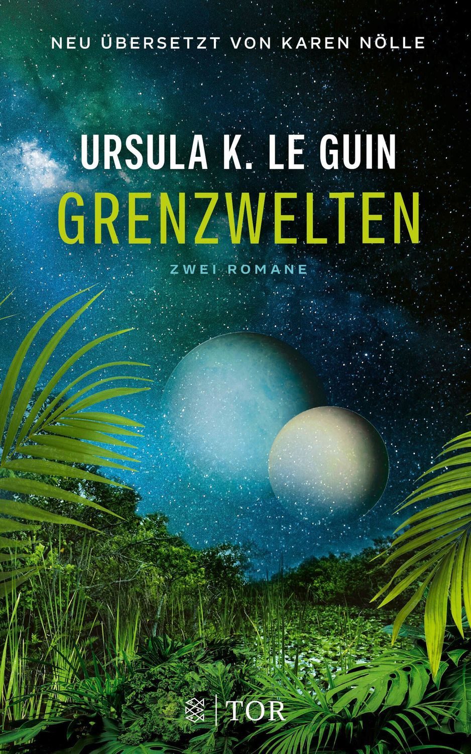 Grenzwelten / Ursula K. Le Guin