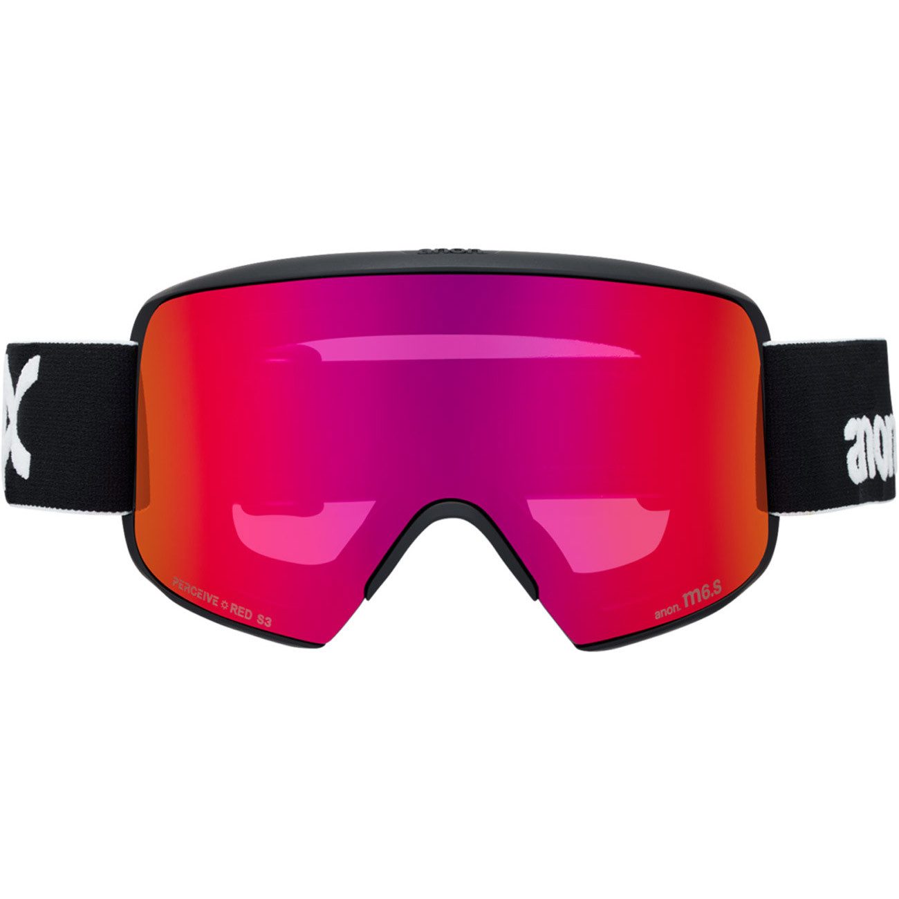 Anon Snowboardbrille M6S Goggles, M6S Goggles