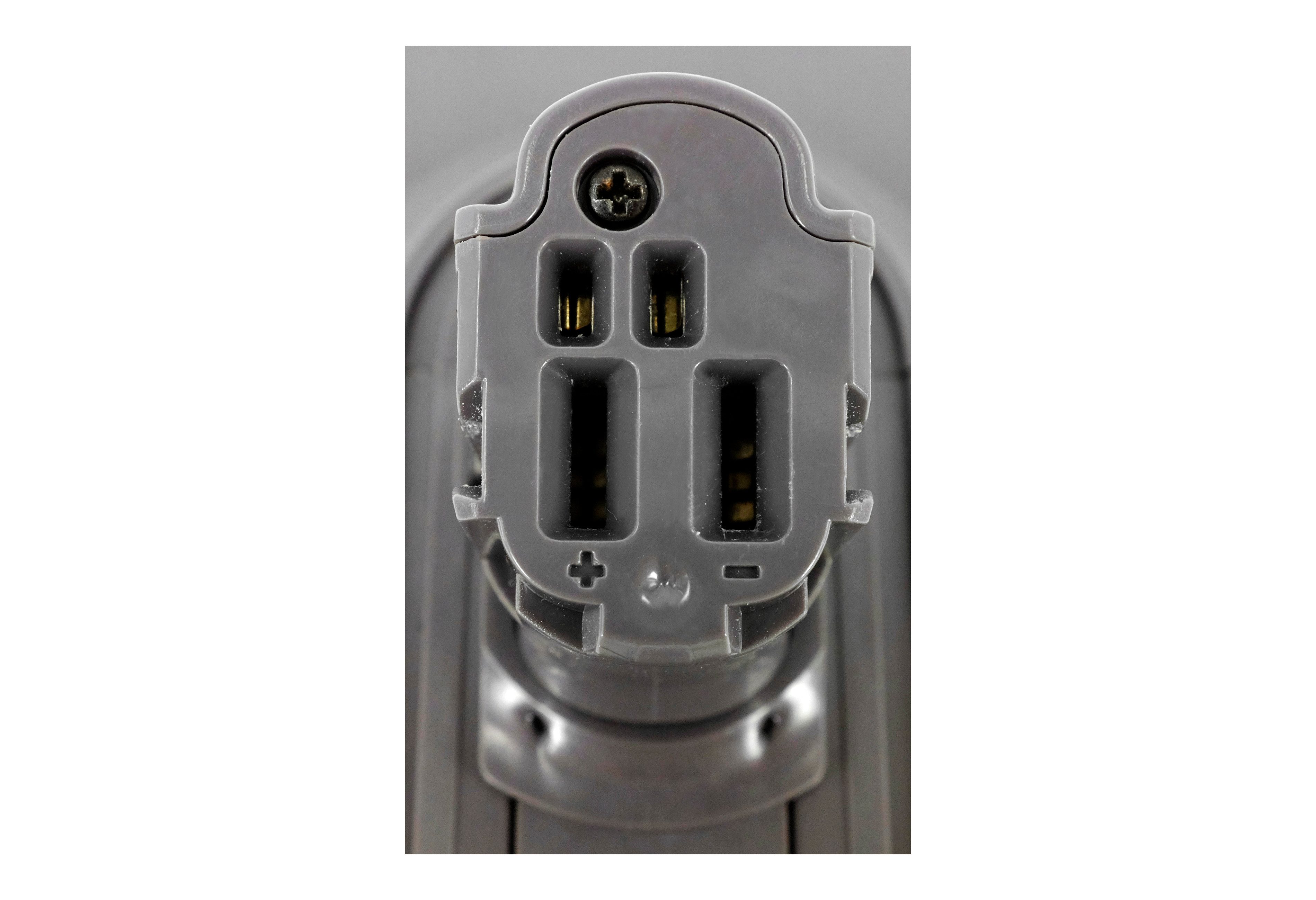 PowerSmart Staubsauger-Akku für Dyson 507147-07, 512048-07, 972382-01, 972382-03 Li-ion 2500 mAh (36 V) – Bild 5 von 5