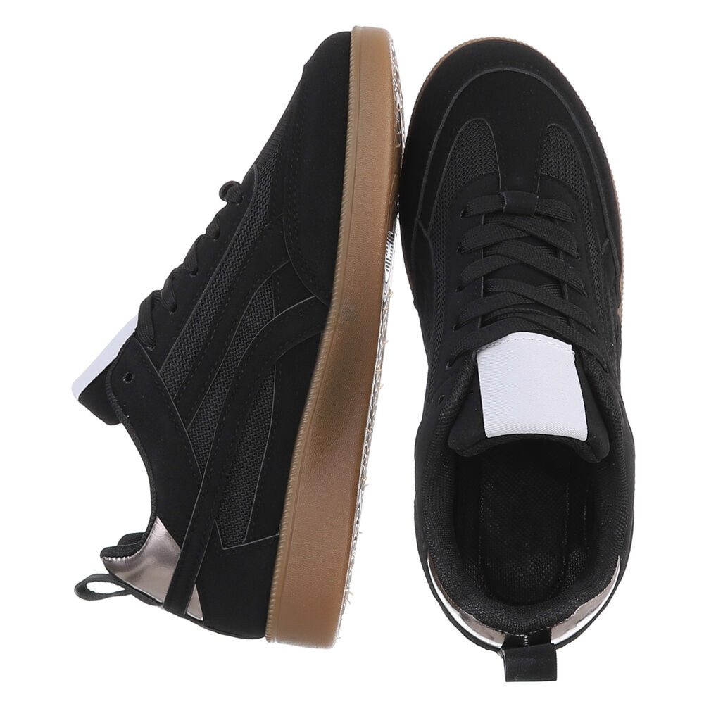 Ital-Design Damen Low-Top Freizeit Sneaker (88843658) günstig online kaufen