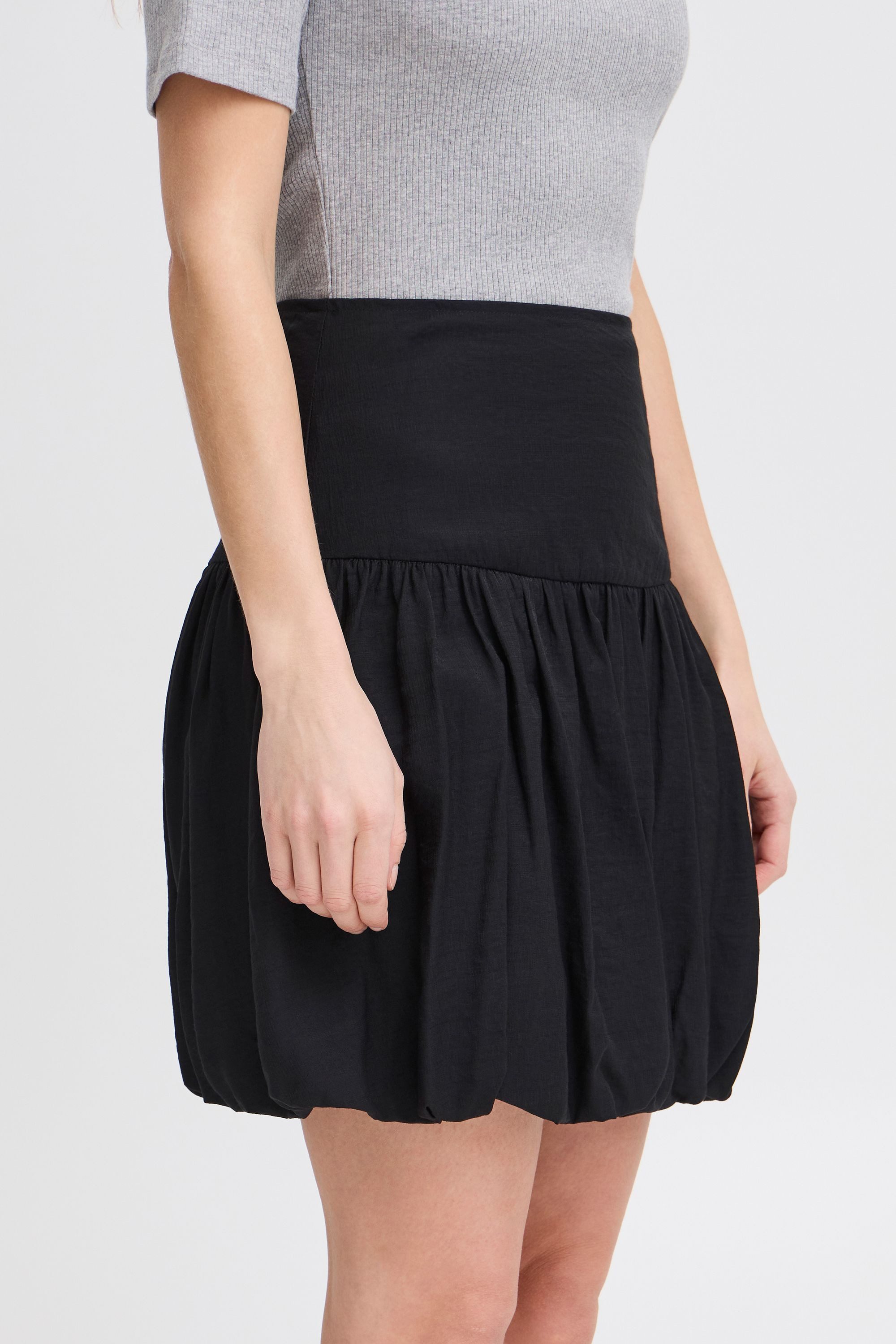 Ichi Jerseyrock Minirock