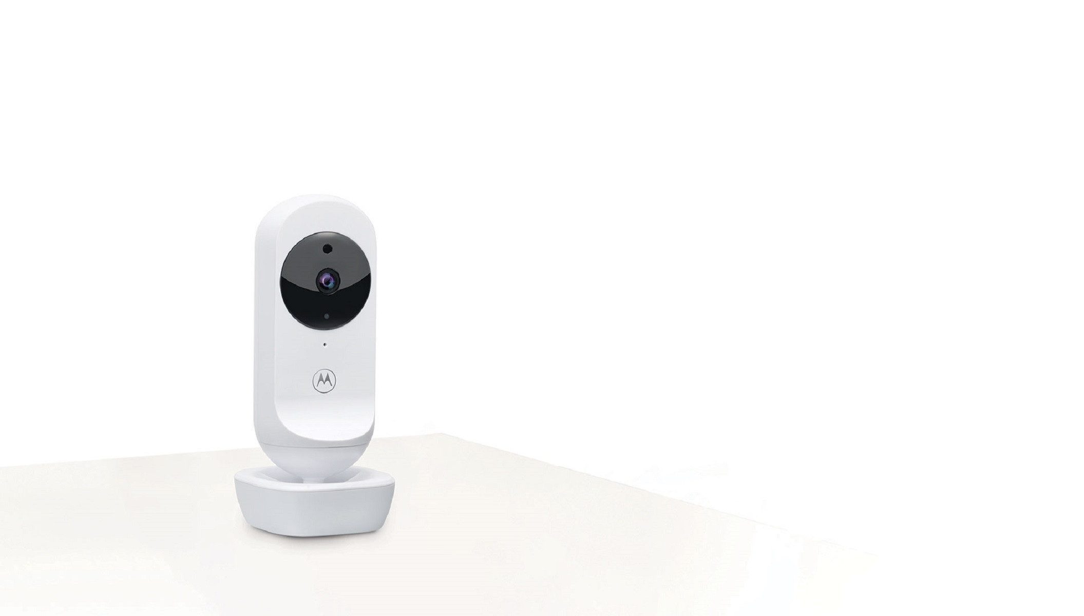 Video-Babyphone Baby-Monitor mit Farbdisplay Infrarot-Nachtsicht und Temperaturanzeige
