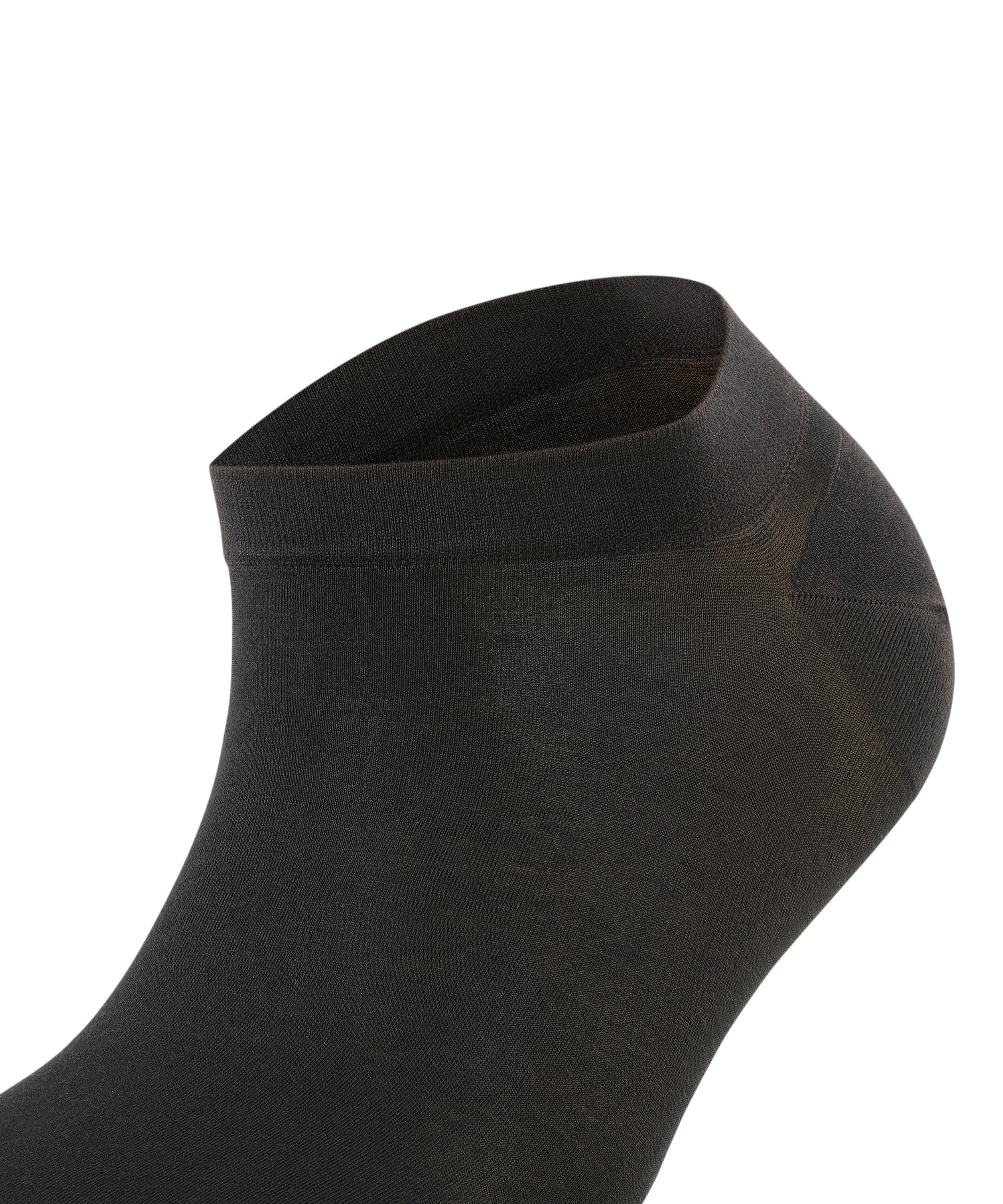 FALKE Sneakersocken Fine Softness Sneakersocken (1-Paar) mit sehr feinem Maschenbild