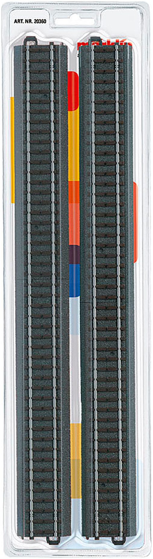 Gleise-Set Märklin Start up - C-Gleis gerade - 20360