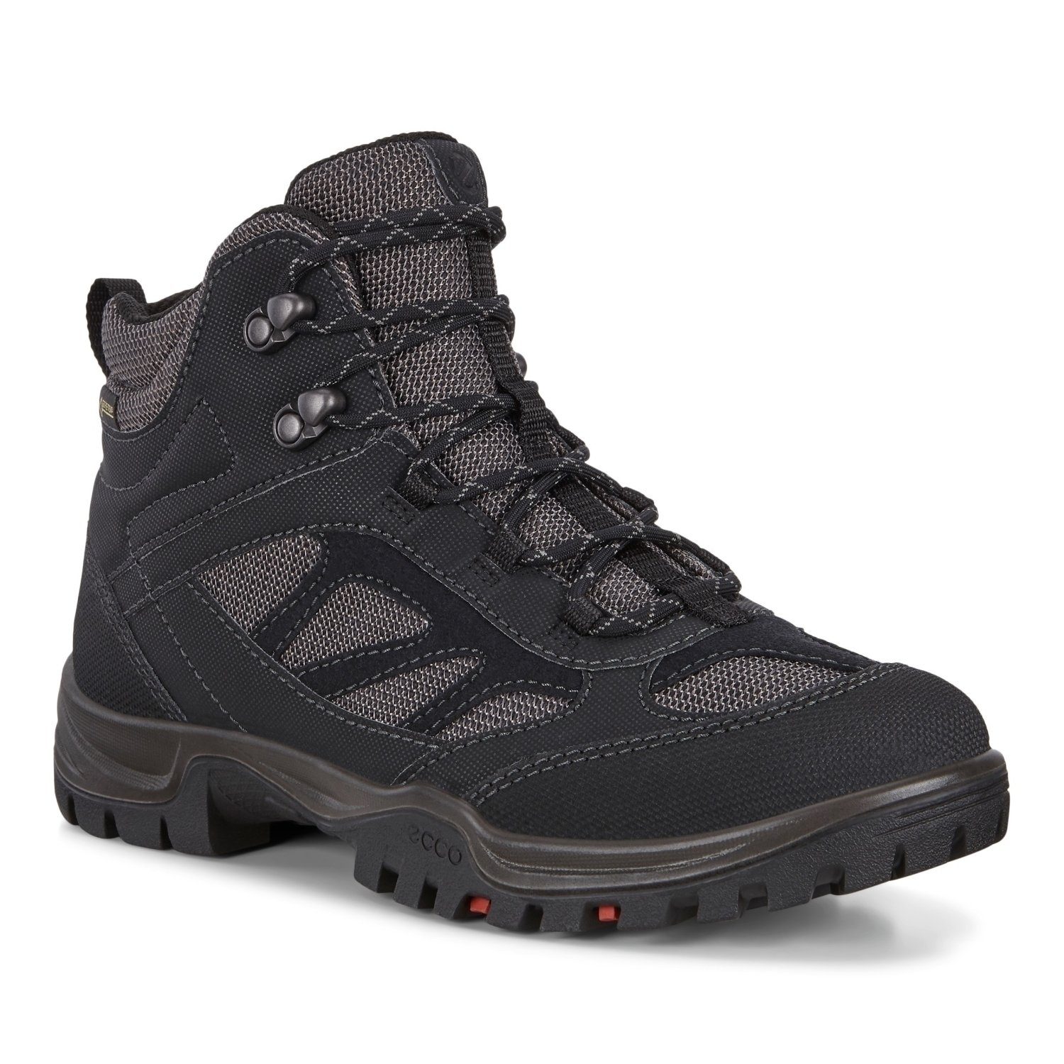 Ecco ECCO Xpedition III Schwarz Wanderschuh günstig online kaufen