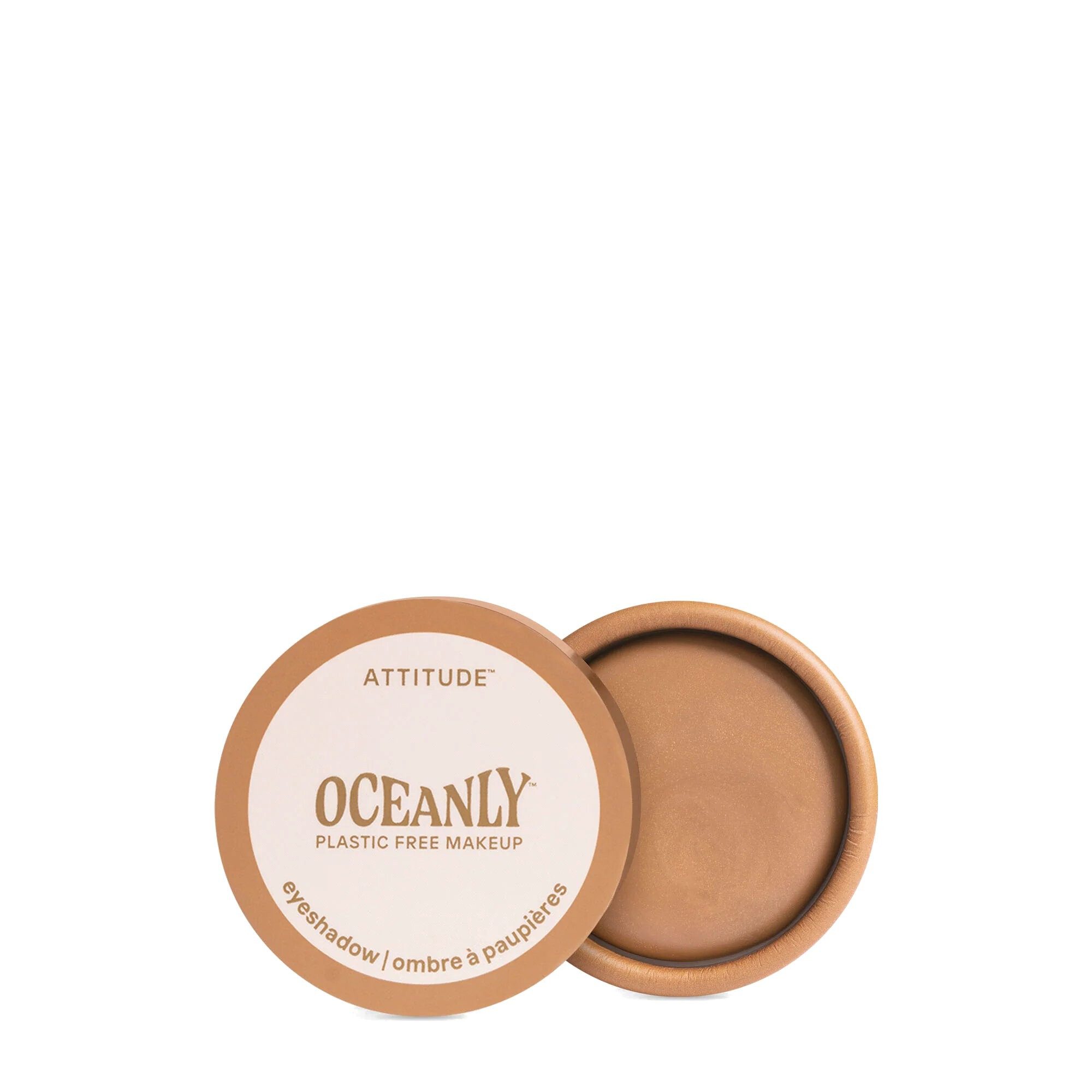 Attitude Lidschatten Oceanly Cream Eyeshadow (Lidschatten) 5 ml - Farbton: Happy Hour