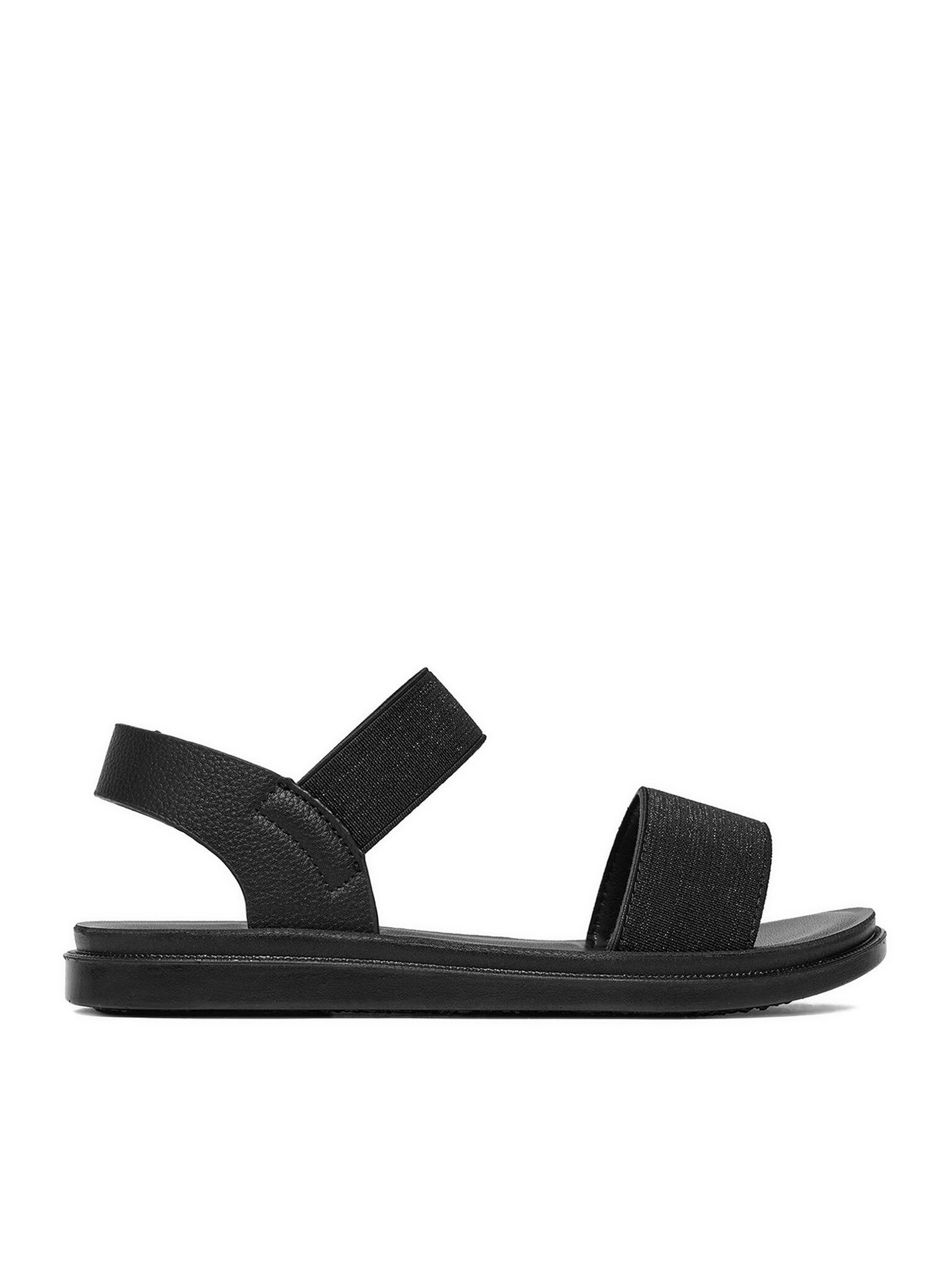 DeeZee Deezee Sandals Mädchen Schwarz DeeZee-CEO-CSS20370-01 Schwarz Sandale