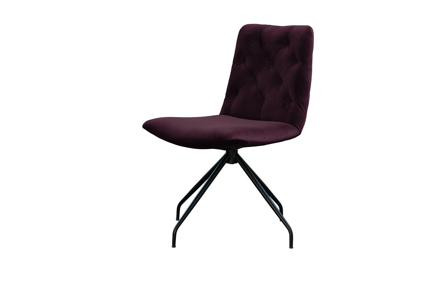 KAWOLA Esszimmerstuhl NEW CHARME, Stuhl Velvet, günstig online kaufen