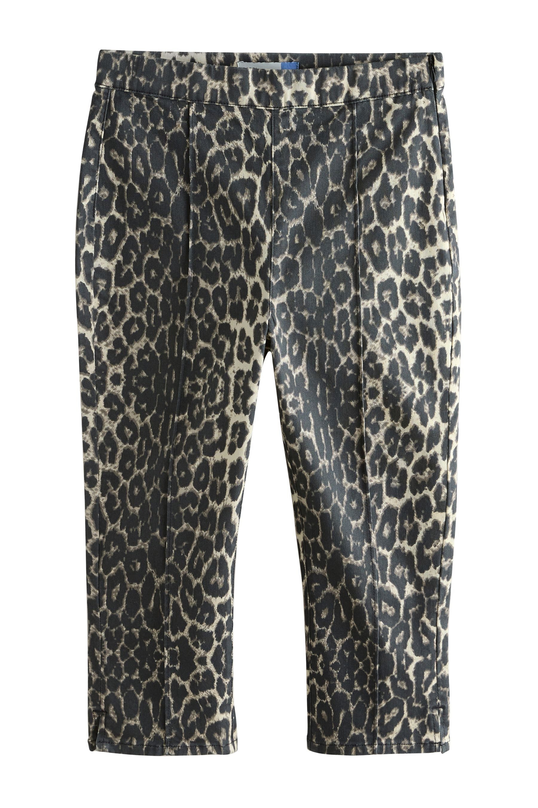 Next Caprijeans Verkürzte Caprihose (1-tlg)