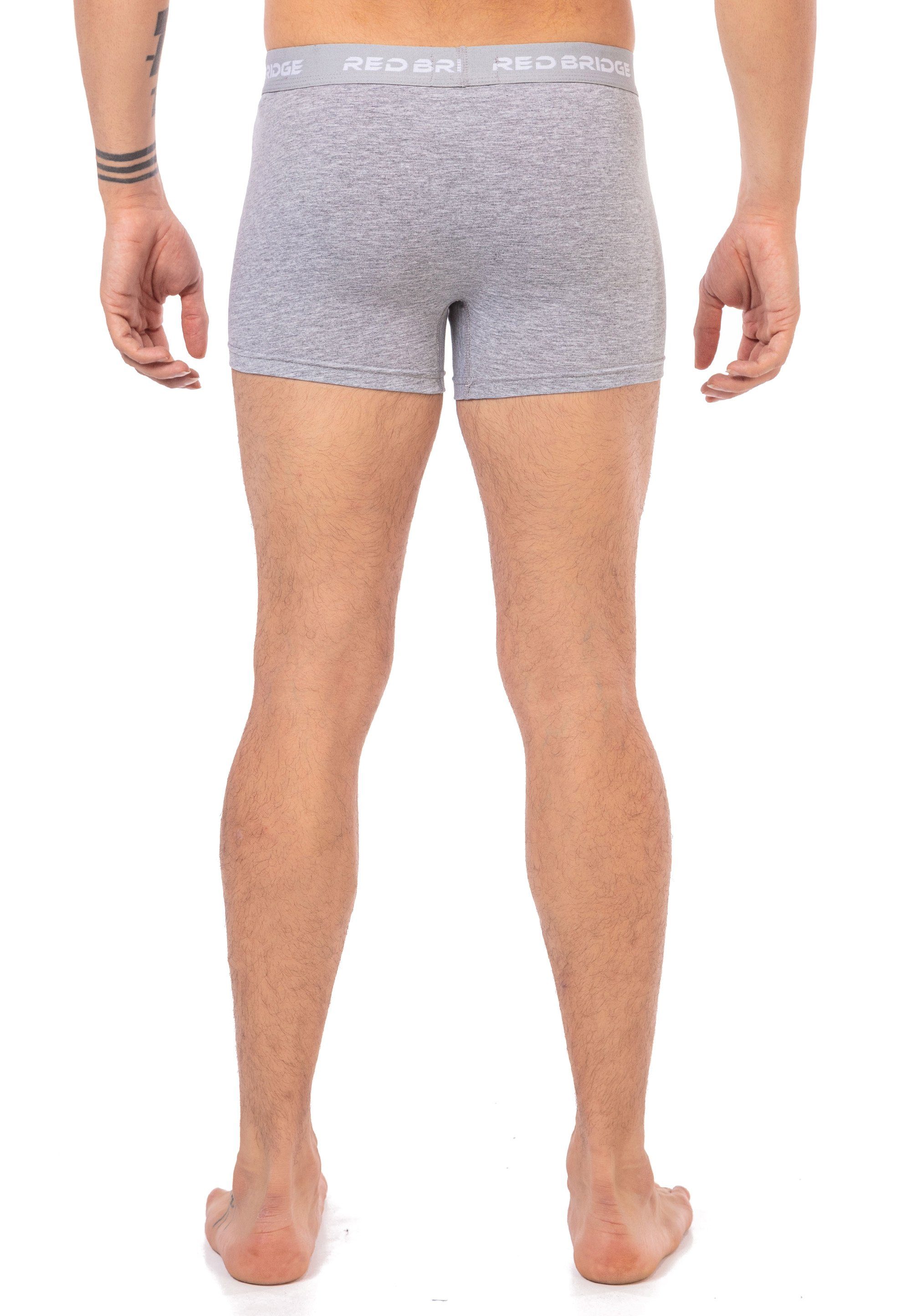 RedBridge Boxershorts Bangor (10-St) mit trendigem Logobund