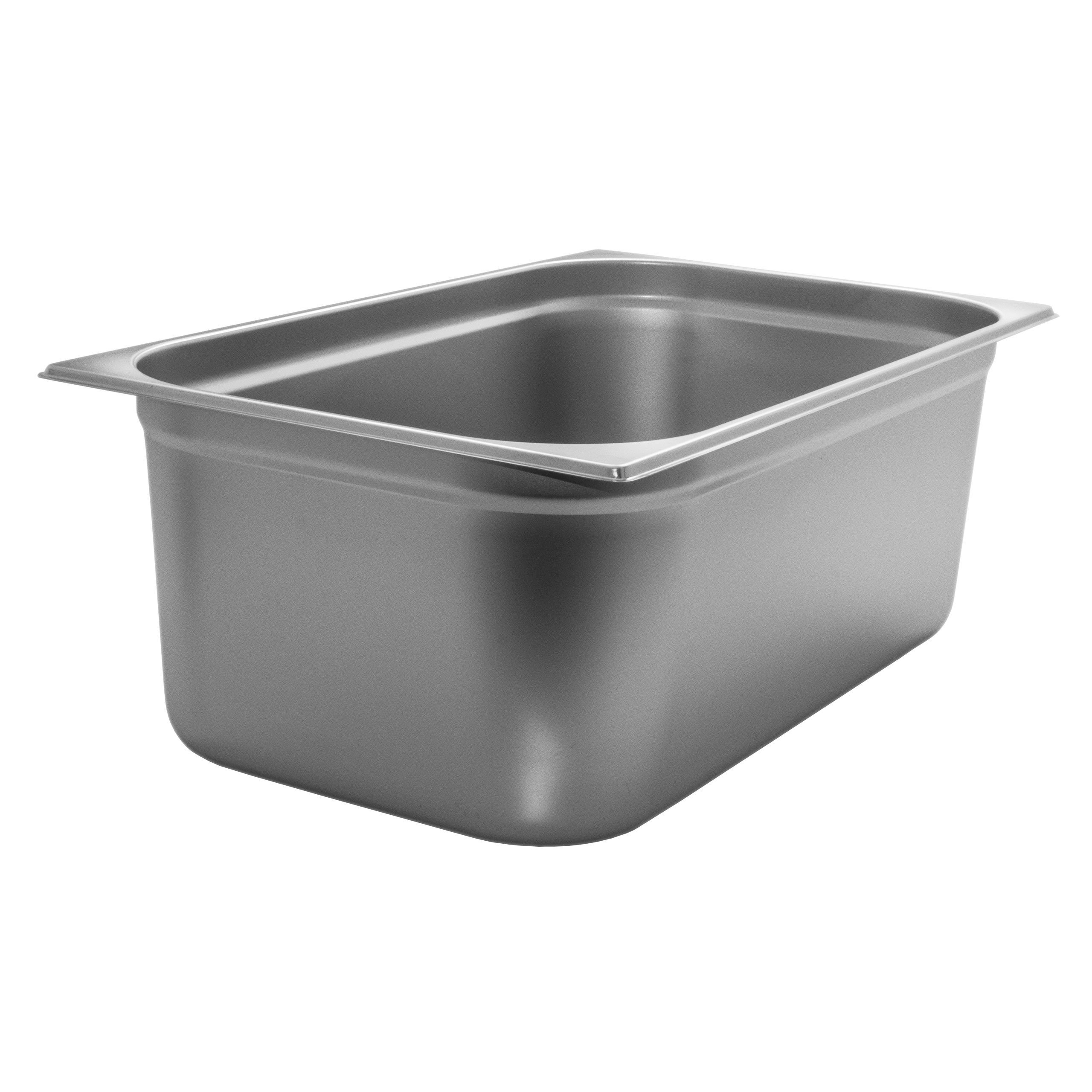 AcMax Thermoschüssel GN 1/1 Gastronormbehälter GN-Behälter Edelstahl 28 Liter Tiefe 200mm, (0-tlg)