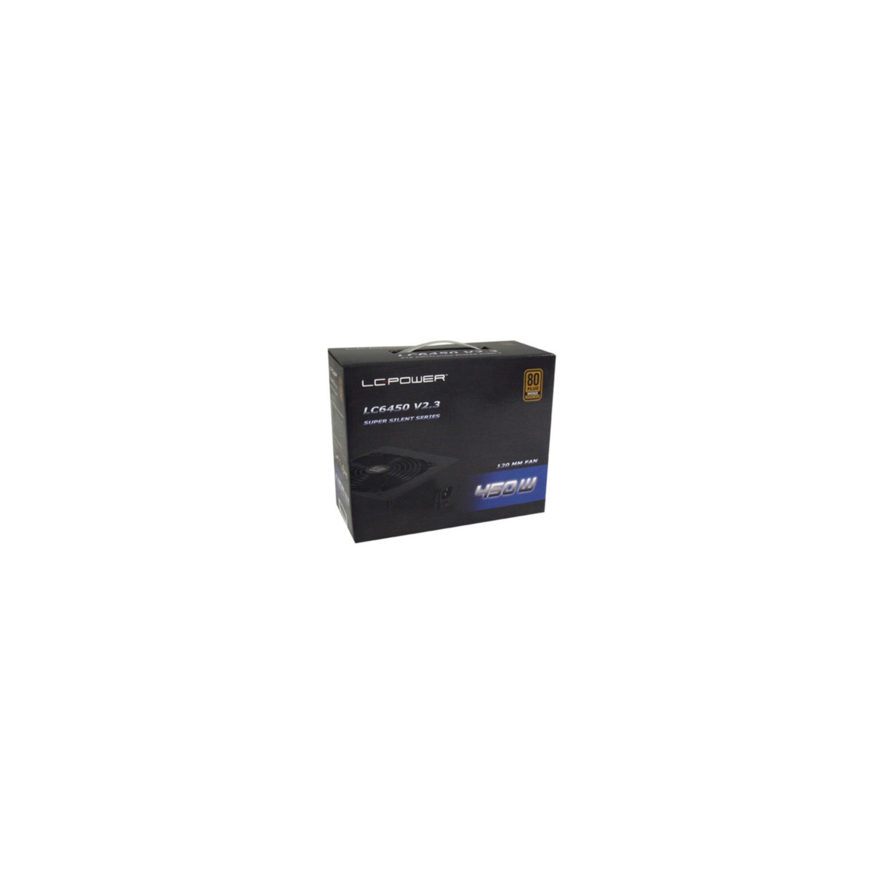 LC-Power LC6450 V2.3 Netzteil