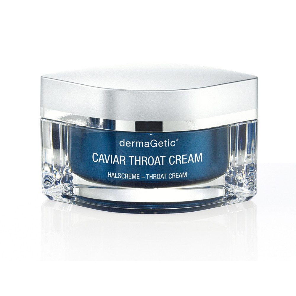 Binella Gesichtspflege Binella Caviar Throat Cream - Hals- und Dekolletecreme