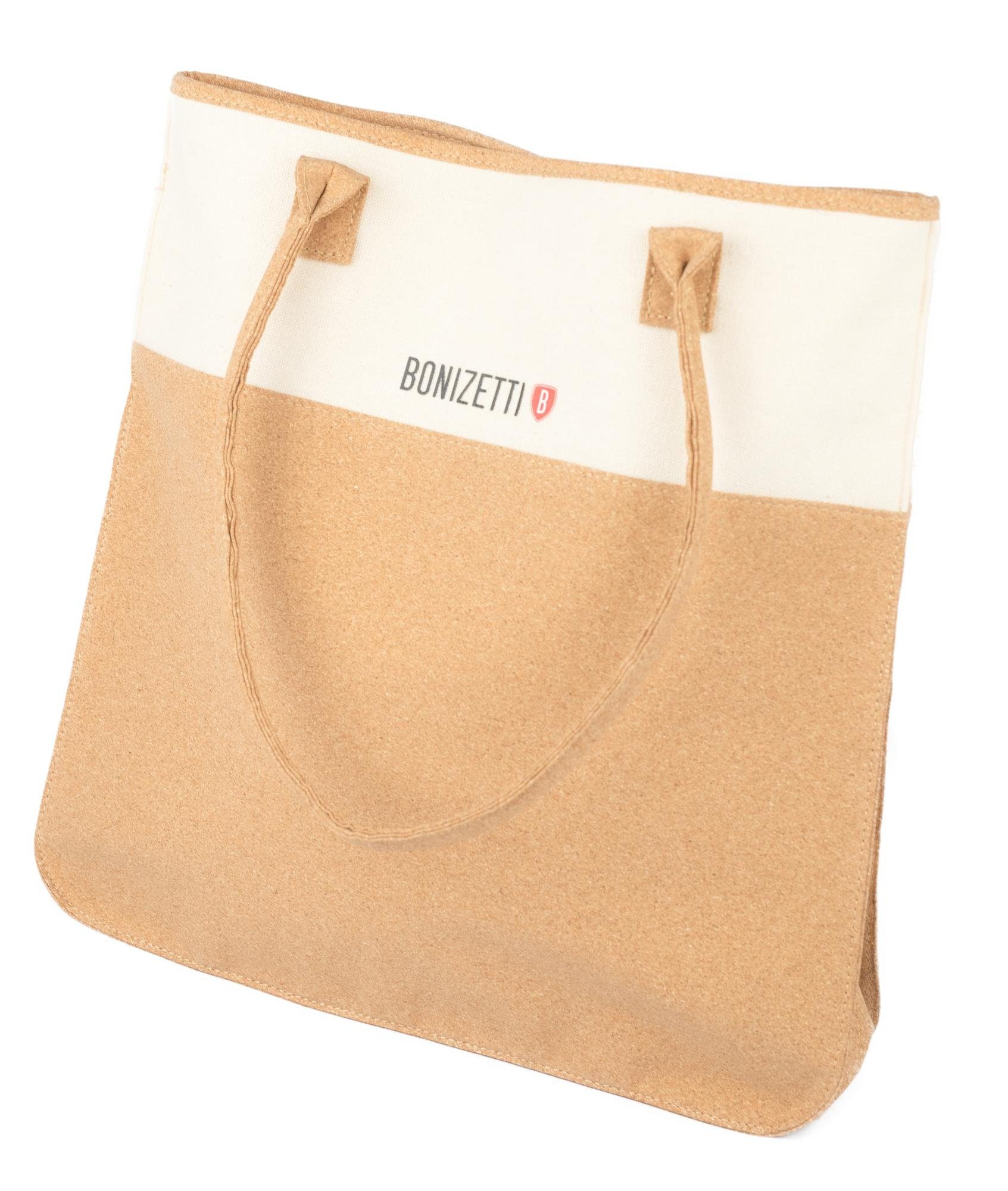 Bonizetti Handtasche (1-tlg), Korktasche Henkeltasche aus günstig online kaufen