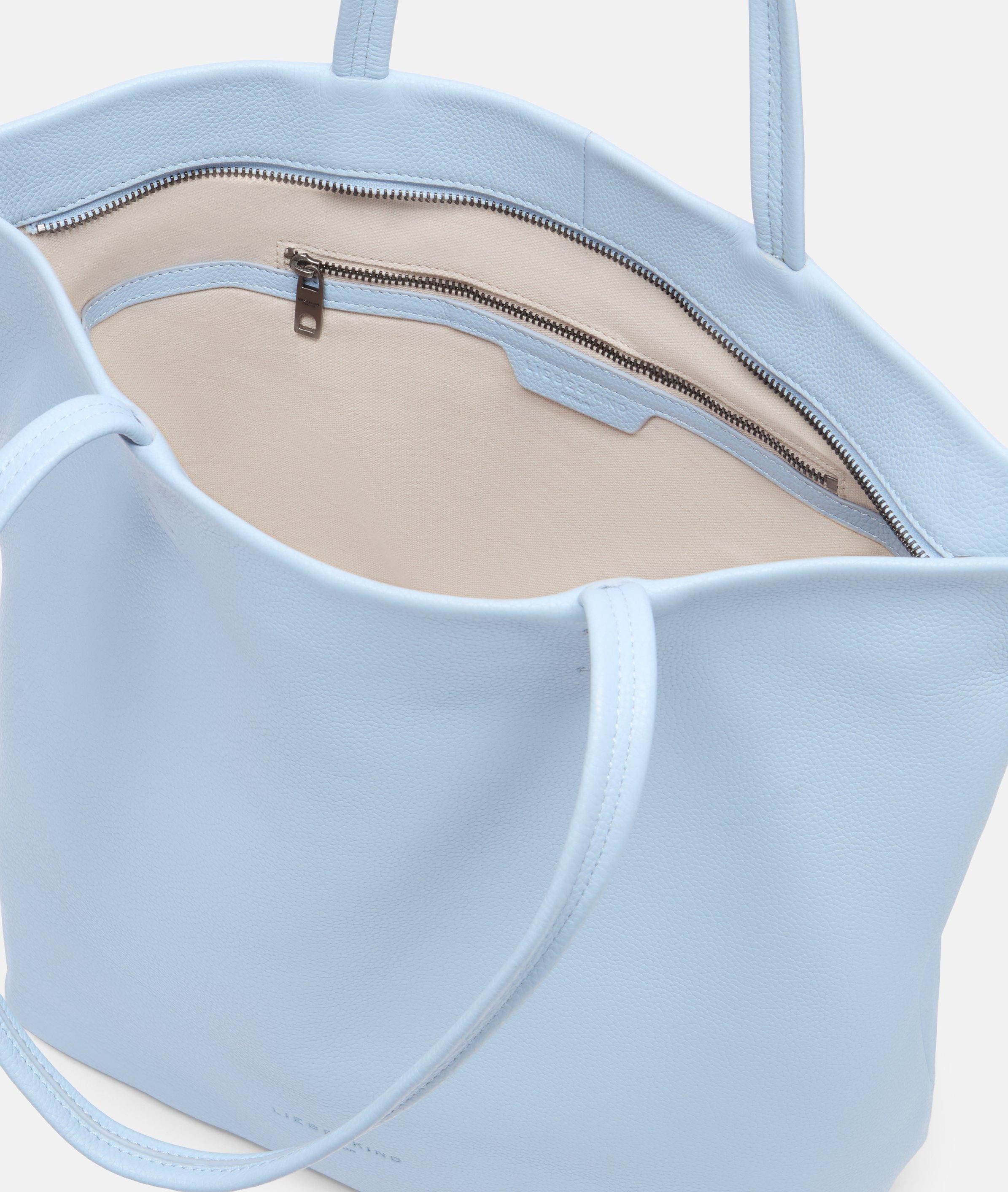 Liebeskind Berlin Schultertasche Hera II Tote L, Große Tote-Bag aus Schafsleder